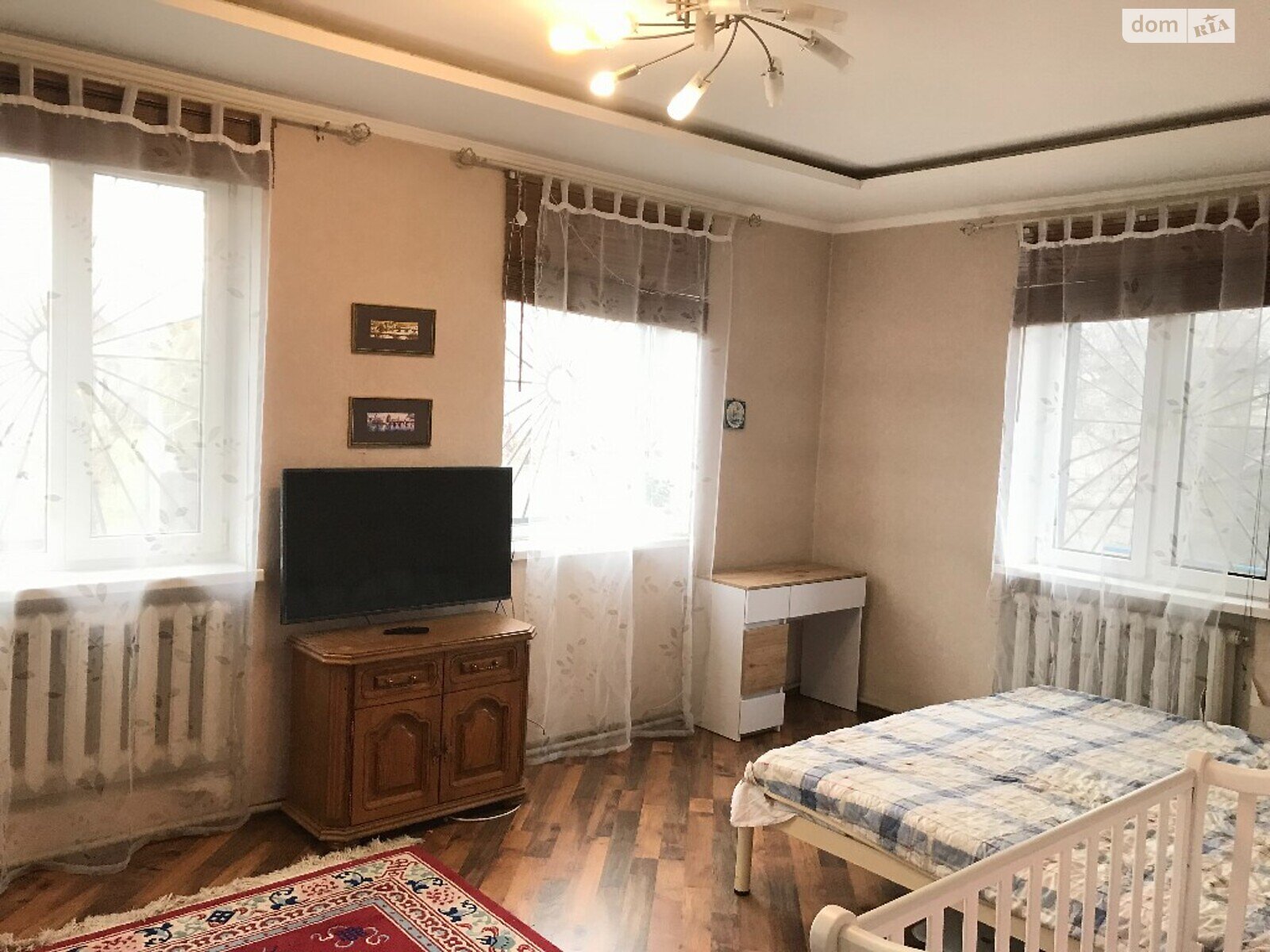 двухэтажный дом с гаражом, 265 кв. м, кирпич. Продажа в Днепре район 12 квартал фото 1