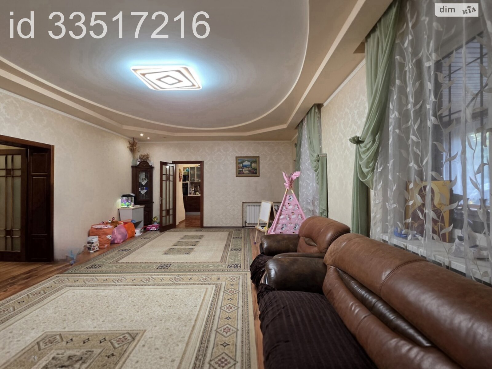 двухэтажный дом с верандой, 267 кв. м, кирпич. Продажа в Днепре район Шевченковский фото 1 двухэтажный дом с верандой, 267 кв. м, кирпич. Продажа в Днепре район Шевченковский фото 1