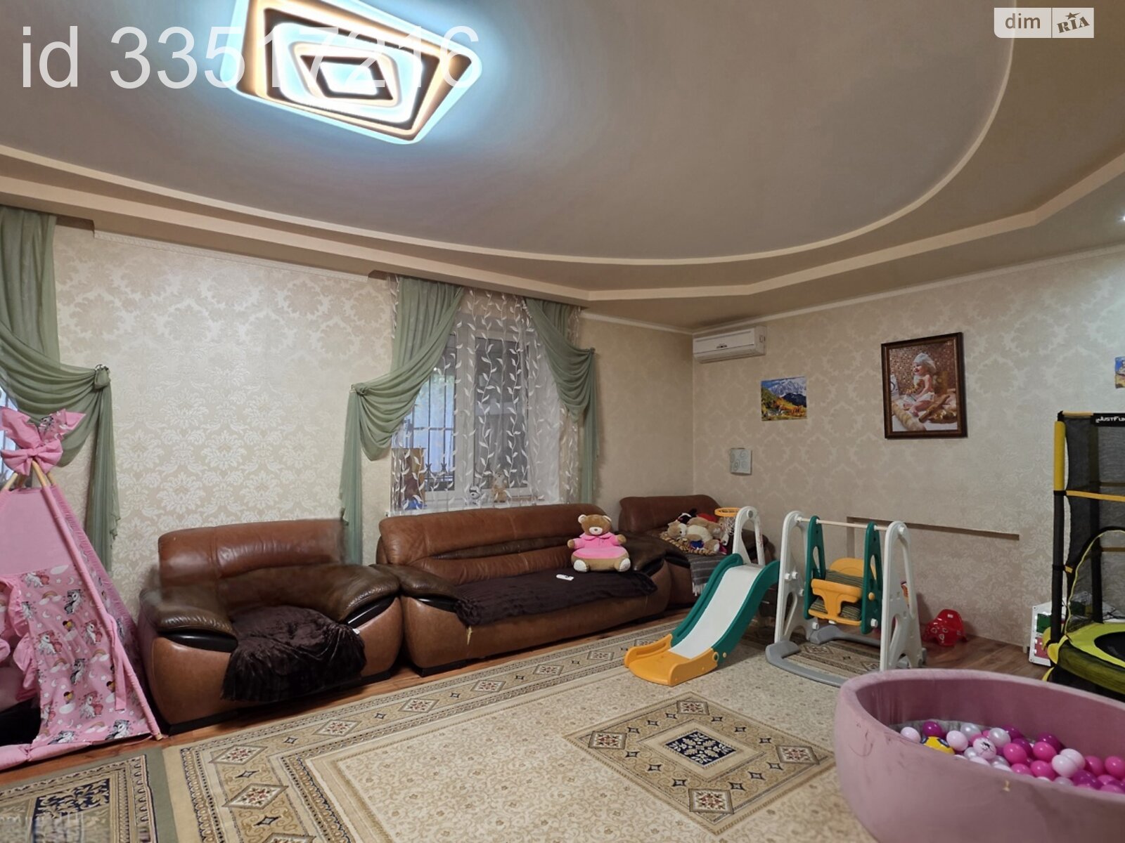 двухэтажный дом с верандой, 267 кв. м, кирпич. Продажа в Днепре район Шевченковский фото 1 двухэтажный дом с верандой, 267 кв. м, кирпич. Продажа в Днепре район Шевченковский фото 1