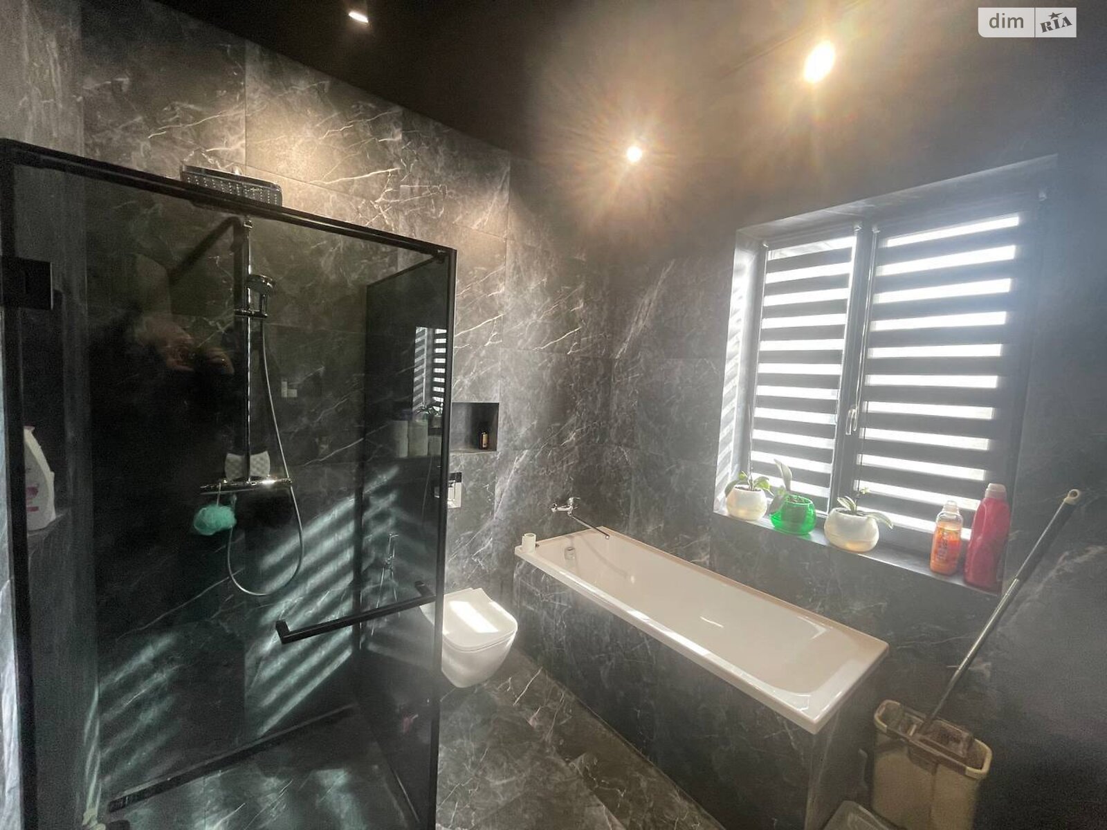 одноэтажный дом с гаражом, 130 кв. м, газобетон. Продажа в Днепре район Шевченковский фото 1