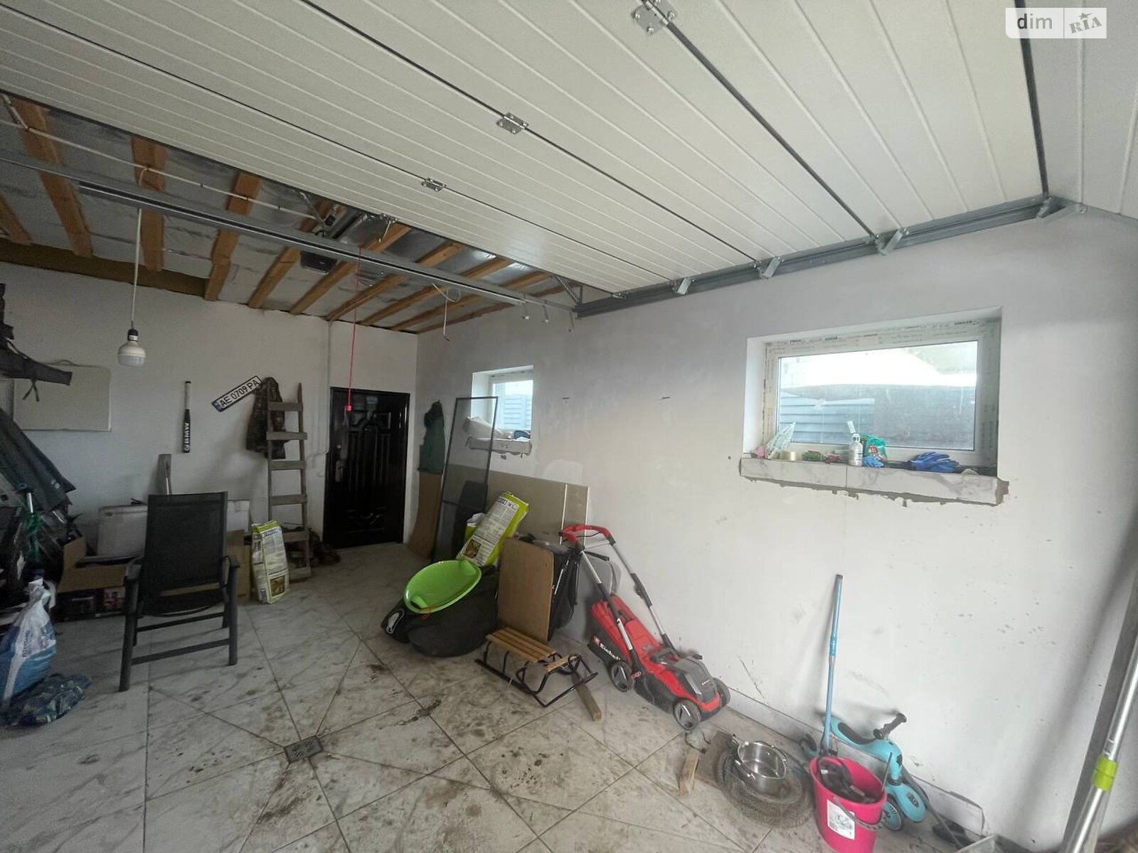 одноэтажный дом с гаражом, 130 кв. м, газобетон. Продажа в Днепре район Шевченковский фото 1