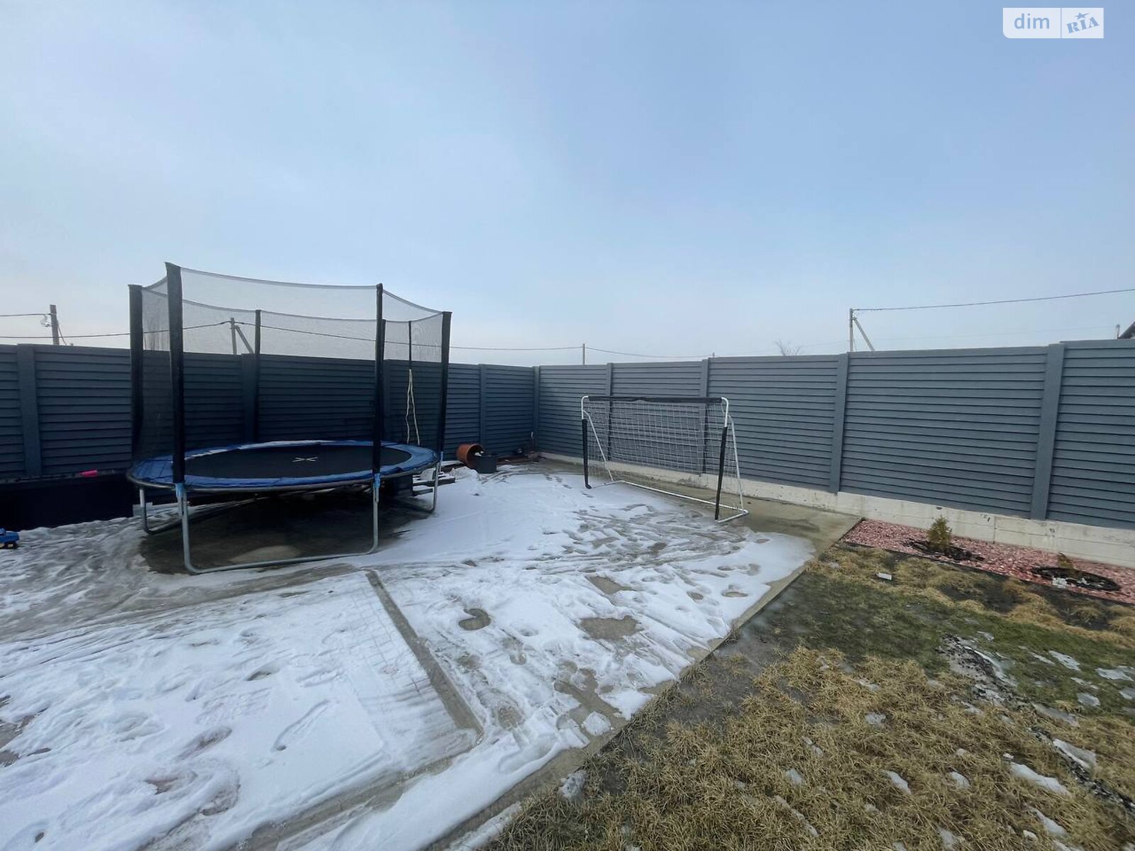 одноэтажный дом с гаражом, 130 кв. м, газобетон. Продажа в Днепре район Шевченковский фото 1