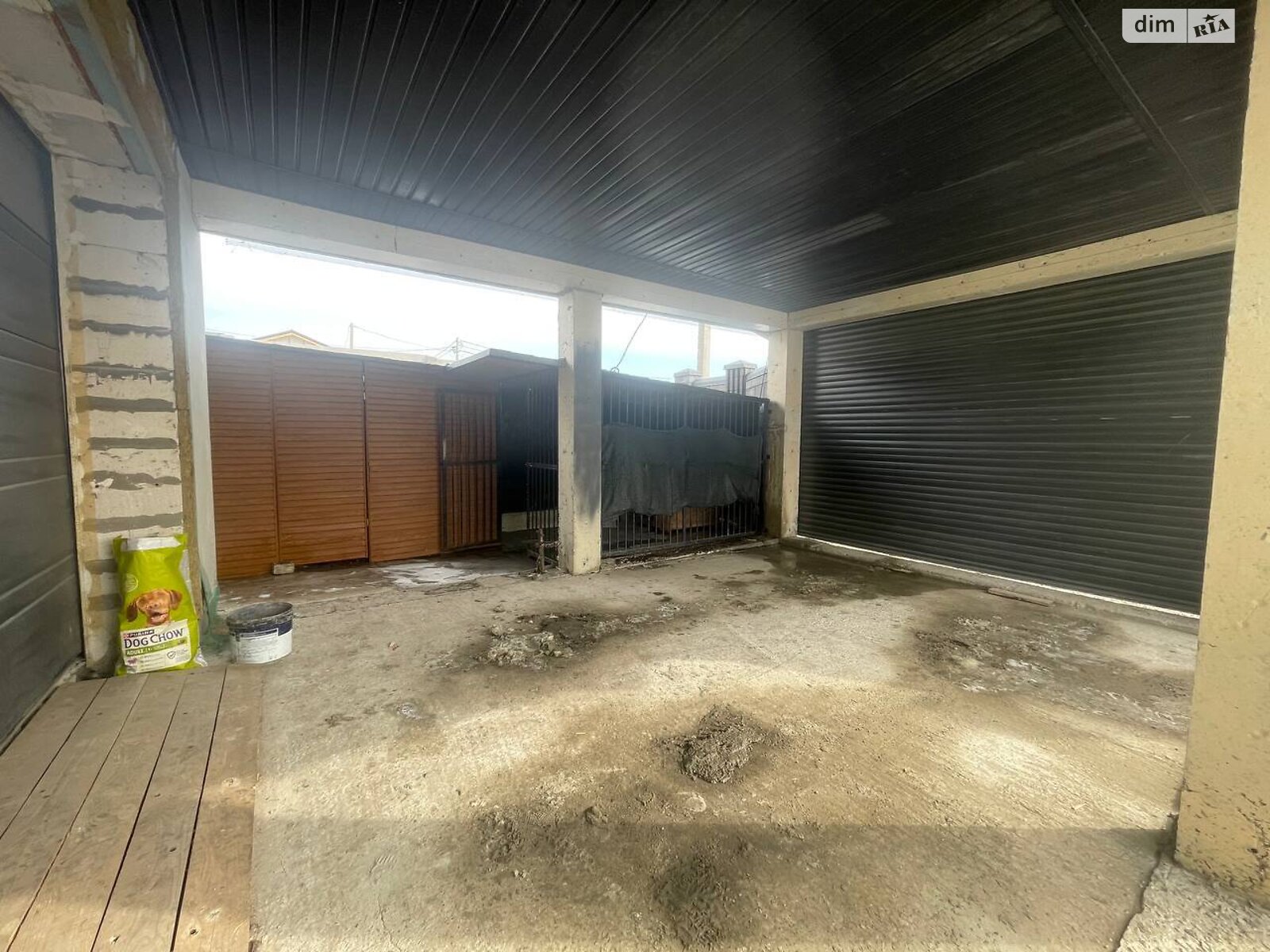 одноэтажный дом с гаражом, 130 кв. м, газобетон. Продажа в Днепре район Шевченковский фото 1