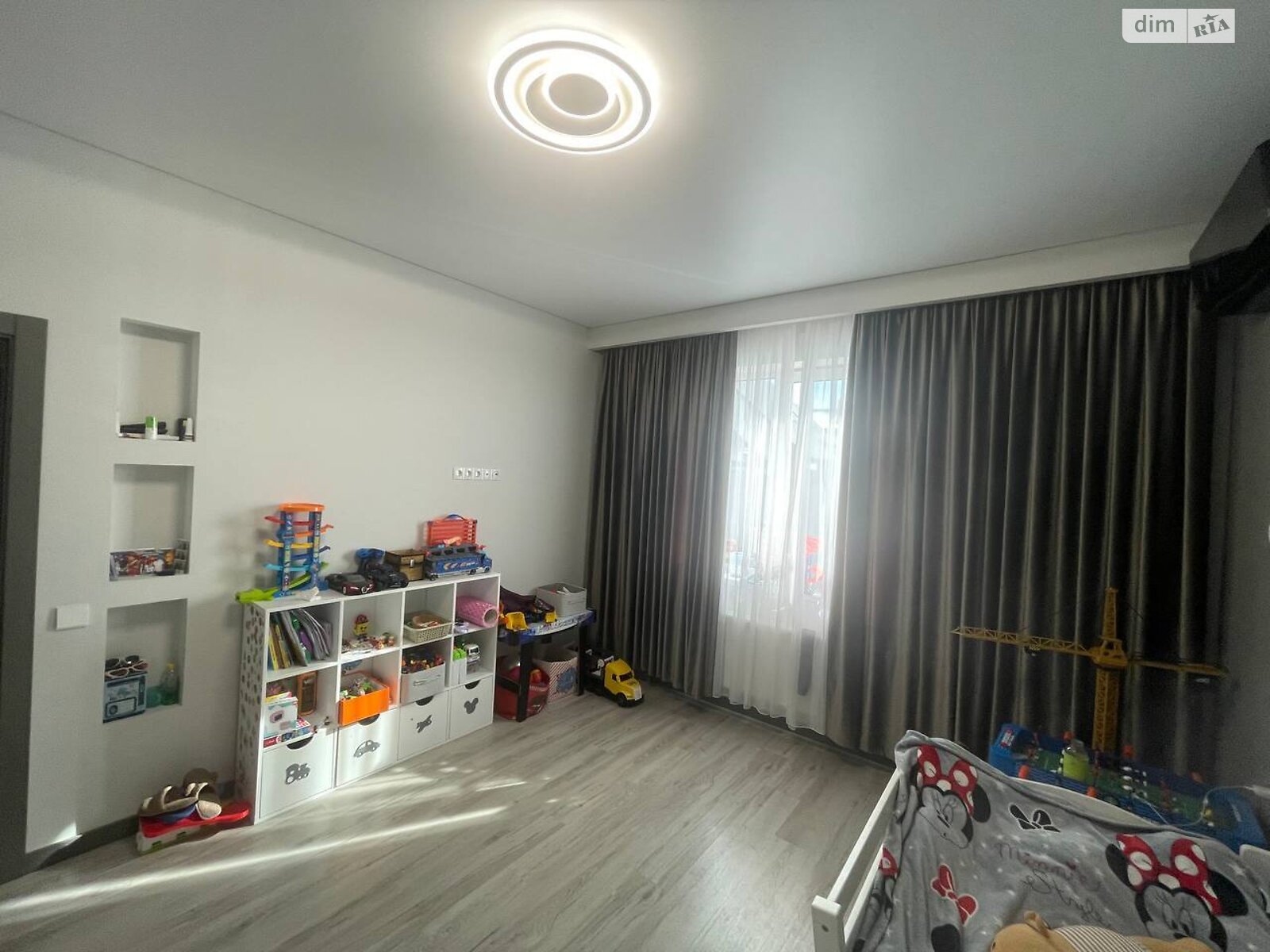 одноэтажный дом с гаражом, 130 кв. м, газобетон. Продажа в Днепре район Шевченковский фото 1