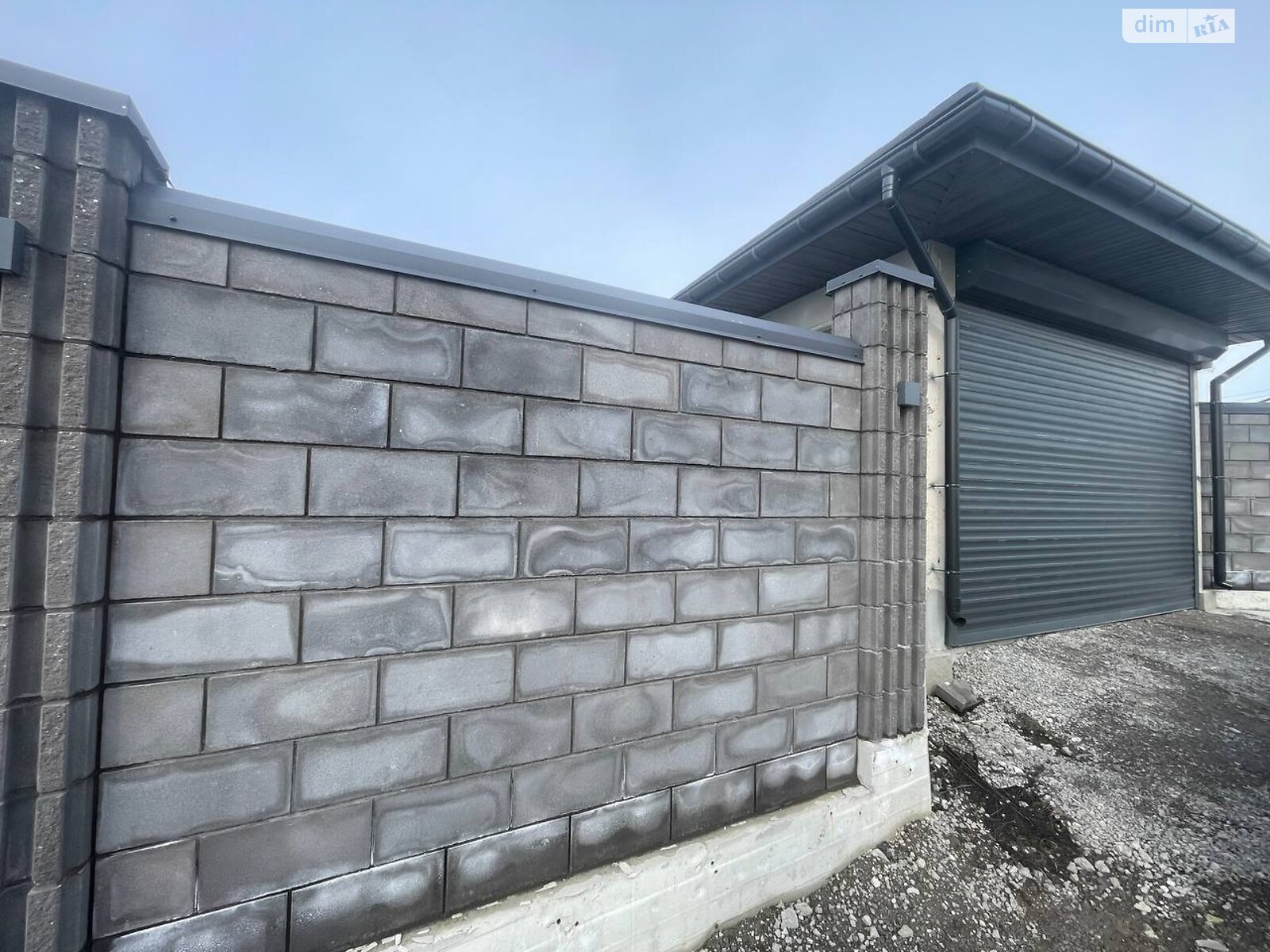 одноэтажный дом с гаражом, 130 кв. м, газобетон. Продажа в Днепре район Шевченковский фото 1