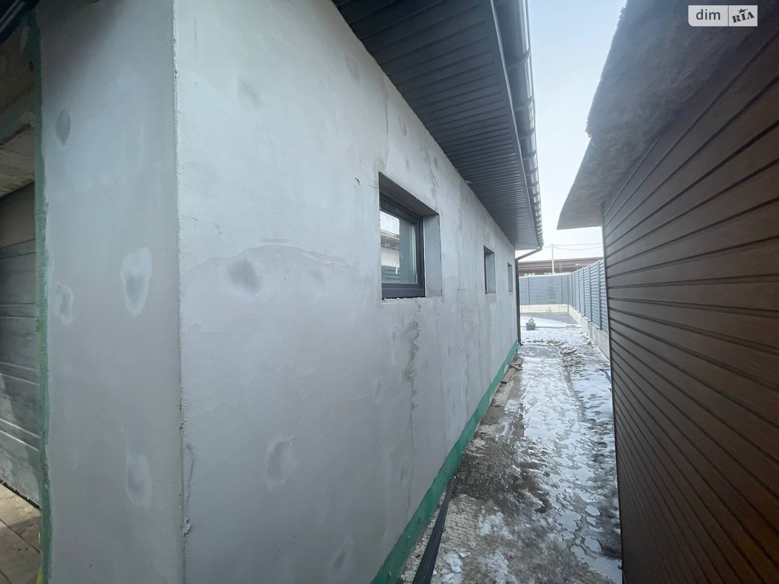 одноэтажный дом с гаражом, 130 кв. м, газобетон. Продажа в Днепре район Шевченковский фото 1