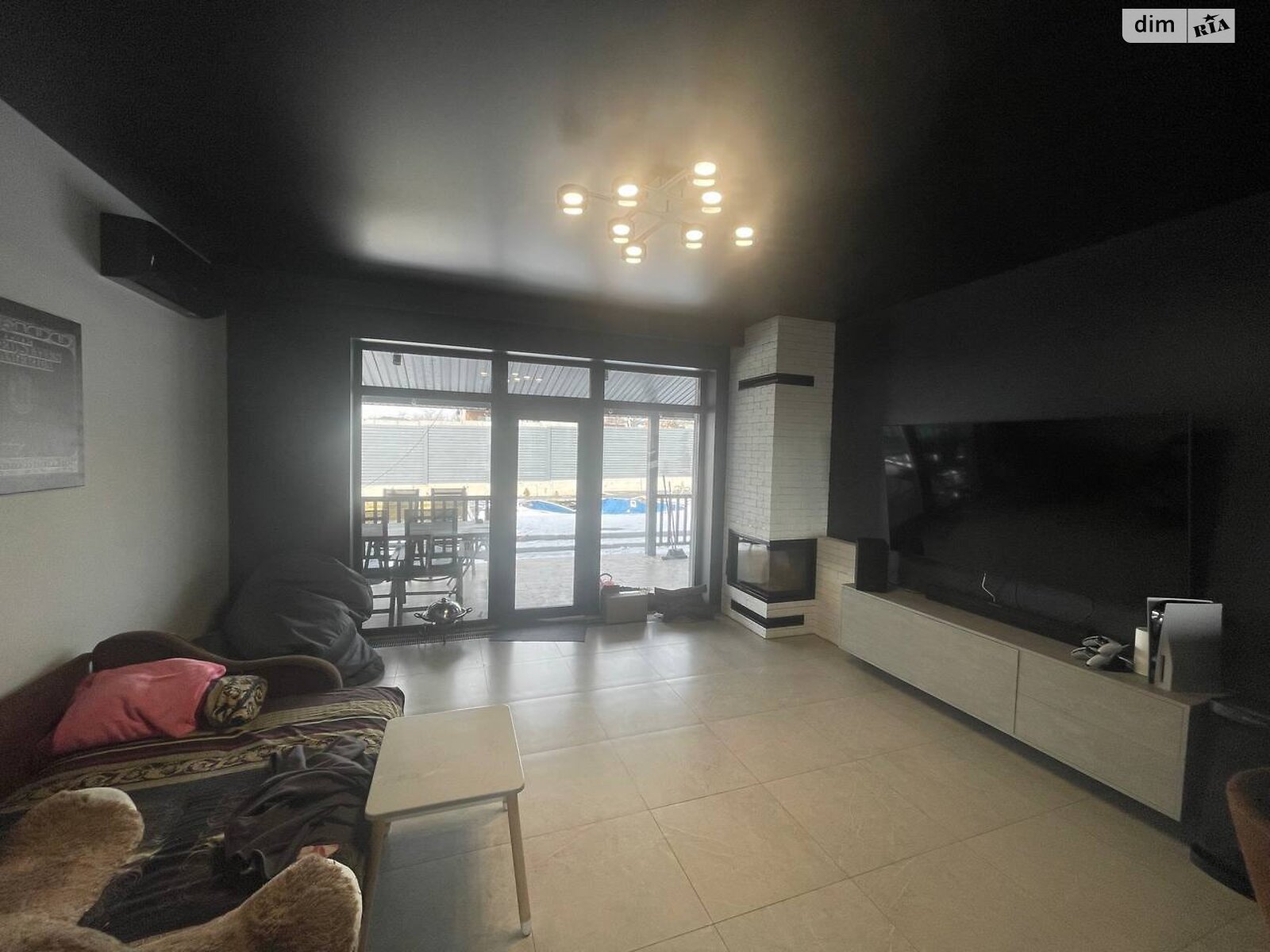 одноэтажный дом с гаражом, 130 кв. м, газобетон. Продажа в Днепре район Шевченковский фото 1