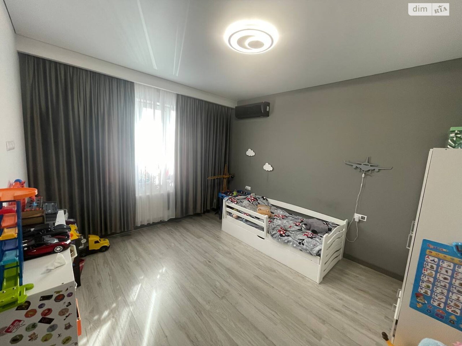 одноэтажный дом с гаражом, 130 кв. м, газобетон. Продажа в Днепре район Шевченковский фото 1