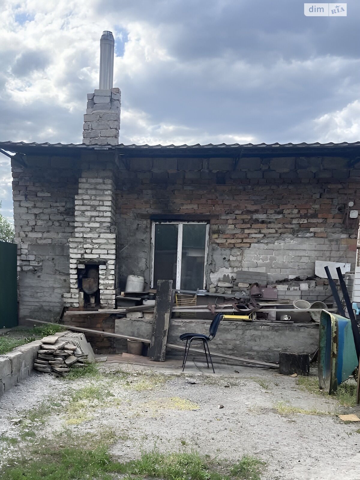 одноэтажный дом, 100 кв. м, кирпич. Продажа в Кривом Роге фото 1 одноэтажный дом, 100 кв. м, кирпич. Продажа в Кривом Роге фото 1