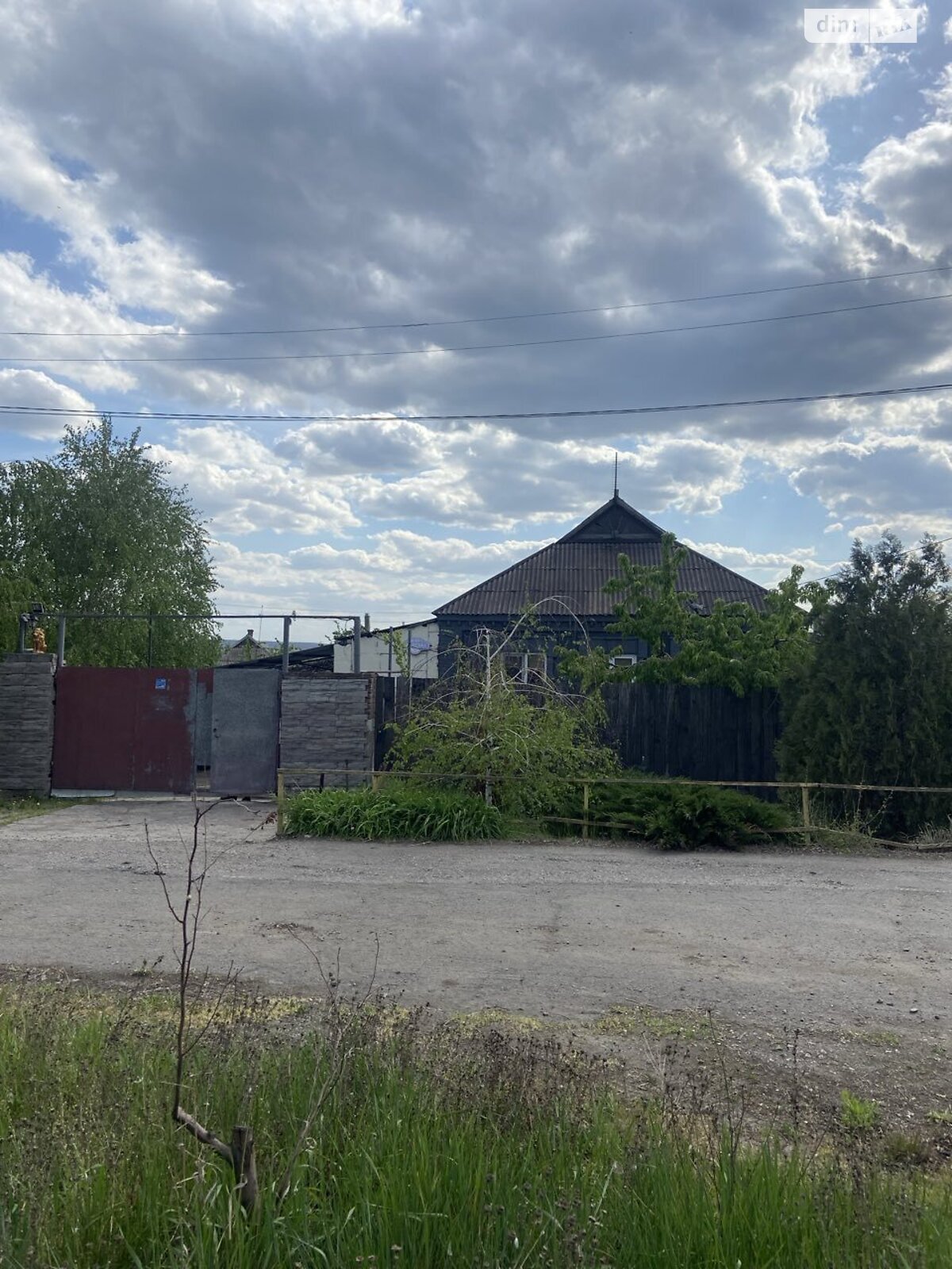 одноэтажный дом, 100 кв. м, кирпич. Продажа в Кривом Роге фото 1 одноэтажный дом, 100 кв. м, кирпич. Продажа в Кривом Роге фото 1