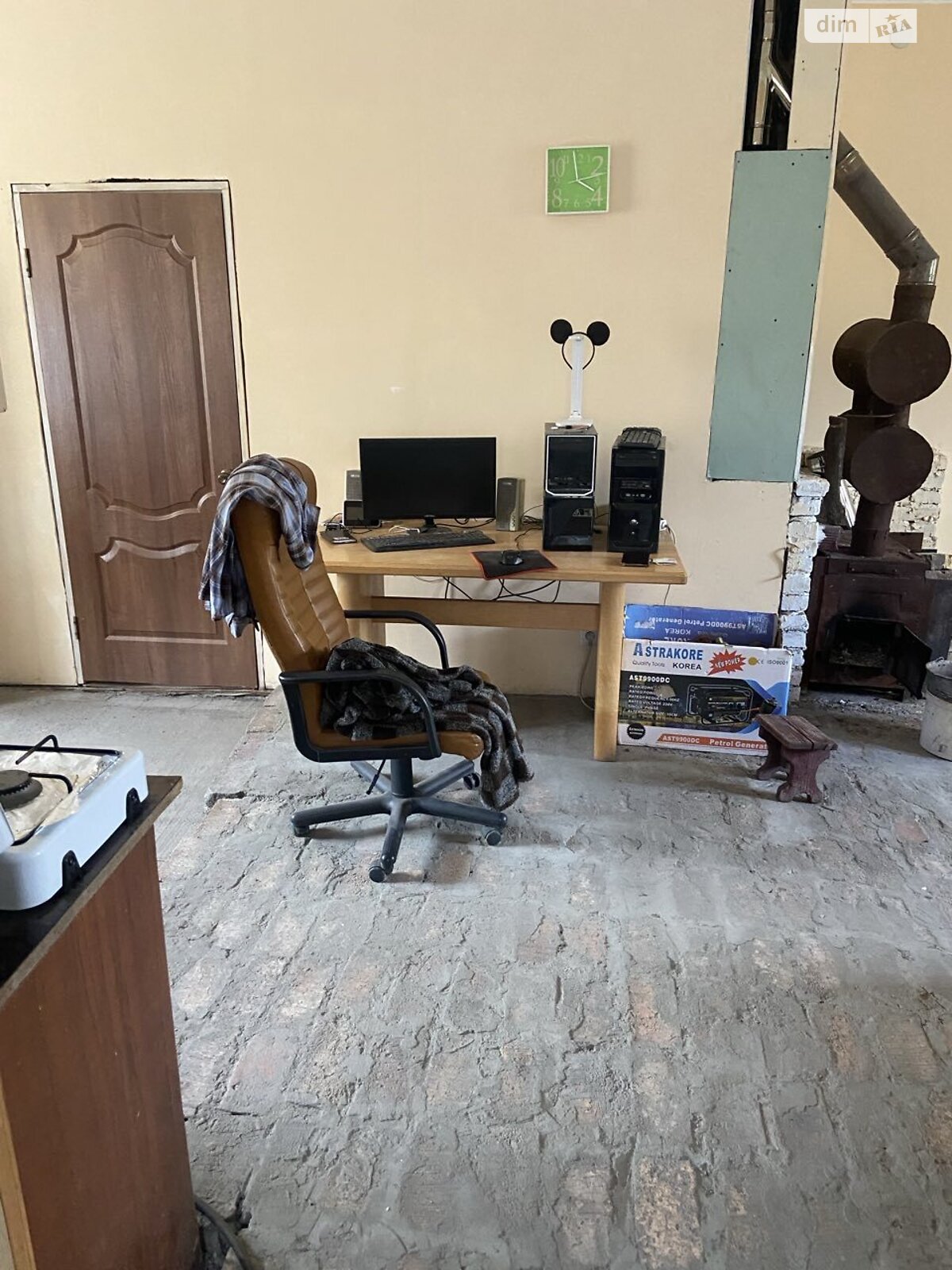 одноэтажный дом, 100 кв. м, кирпич. Продажа в Кривом Роге фото 1 одноэтажный дом, 100 кв. м, кирпич. Продажа в Кривом Роге фото 1