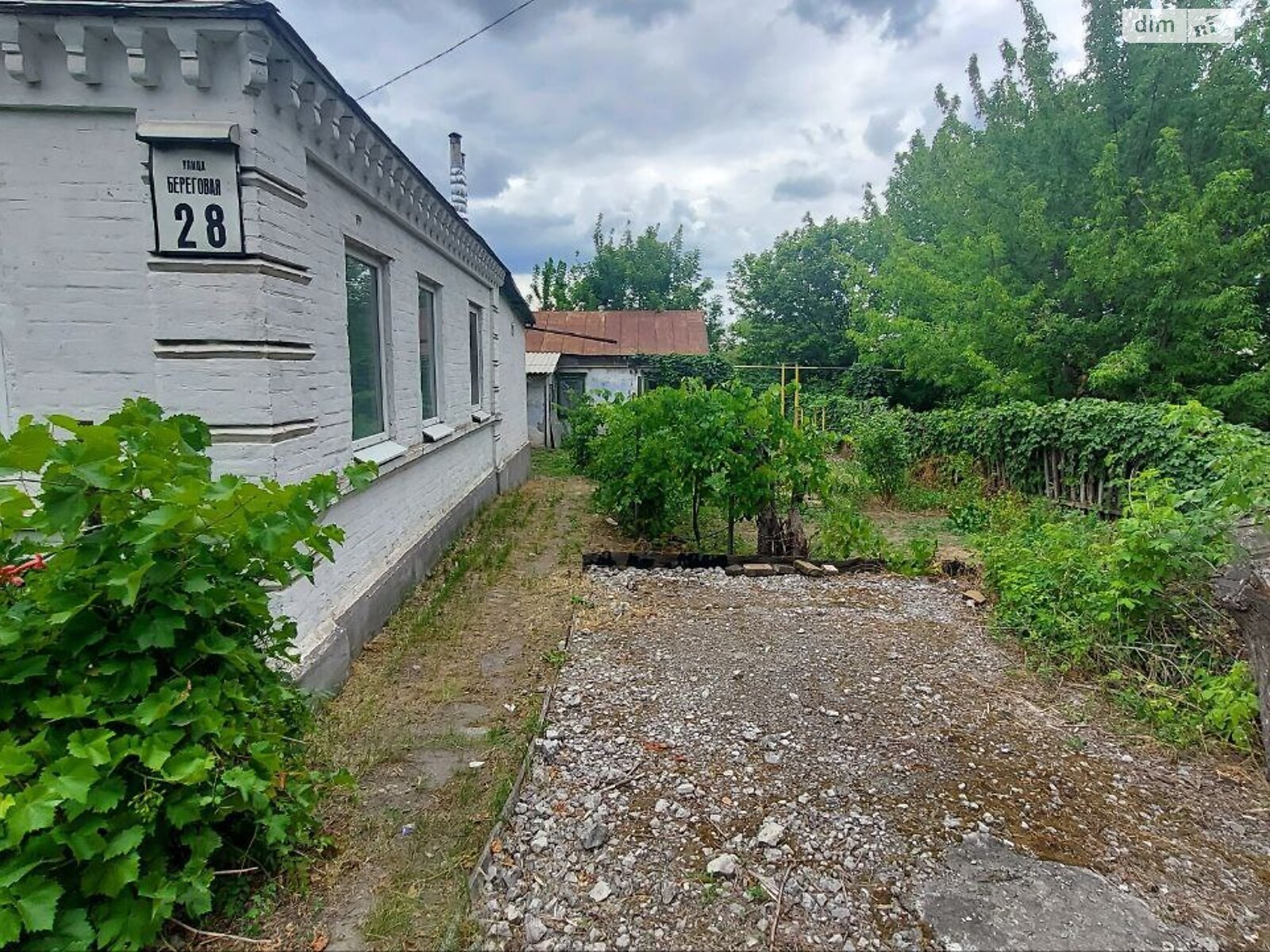 одноповерховий будинок, 72.2 кв. м, цегла. Продаж в Дніпрі, район Амур фото 1 одноповерховий будинок, 72.2 кв. м, цегла. Продаж в Дніпрі, район Амур фото 1