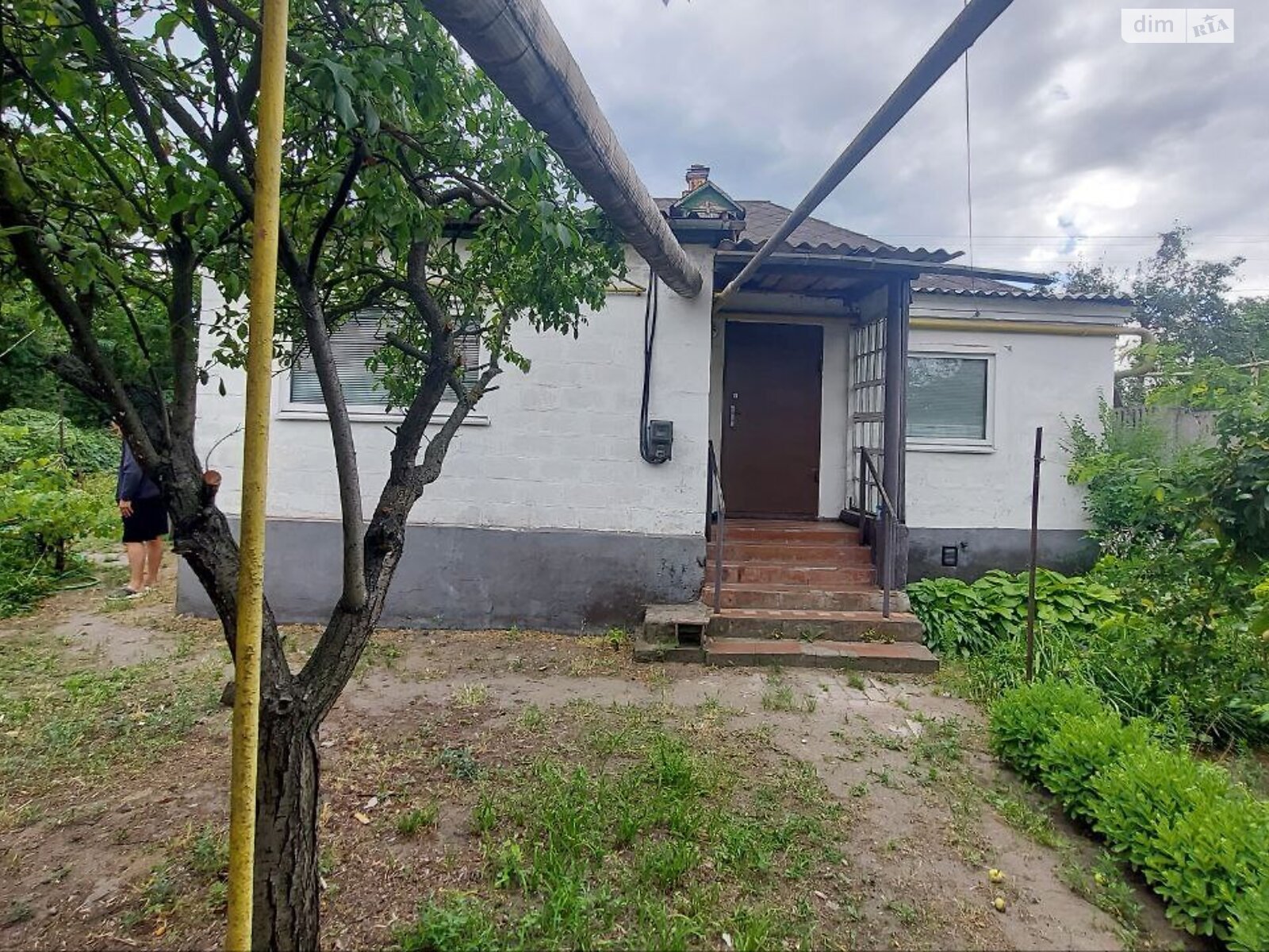 одноповерховий будинок, 72.2 кв. м, цегла. Продаж в Дніпрі, район Амур фото 1 одноповерховий будинок, 72.2 кв. м, цегла. Продаж в Дніпрі, район Амур фото 1