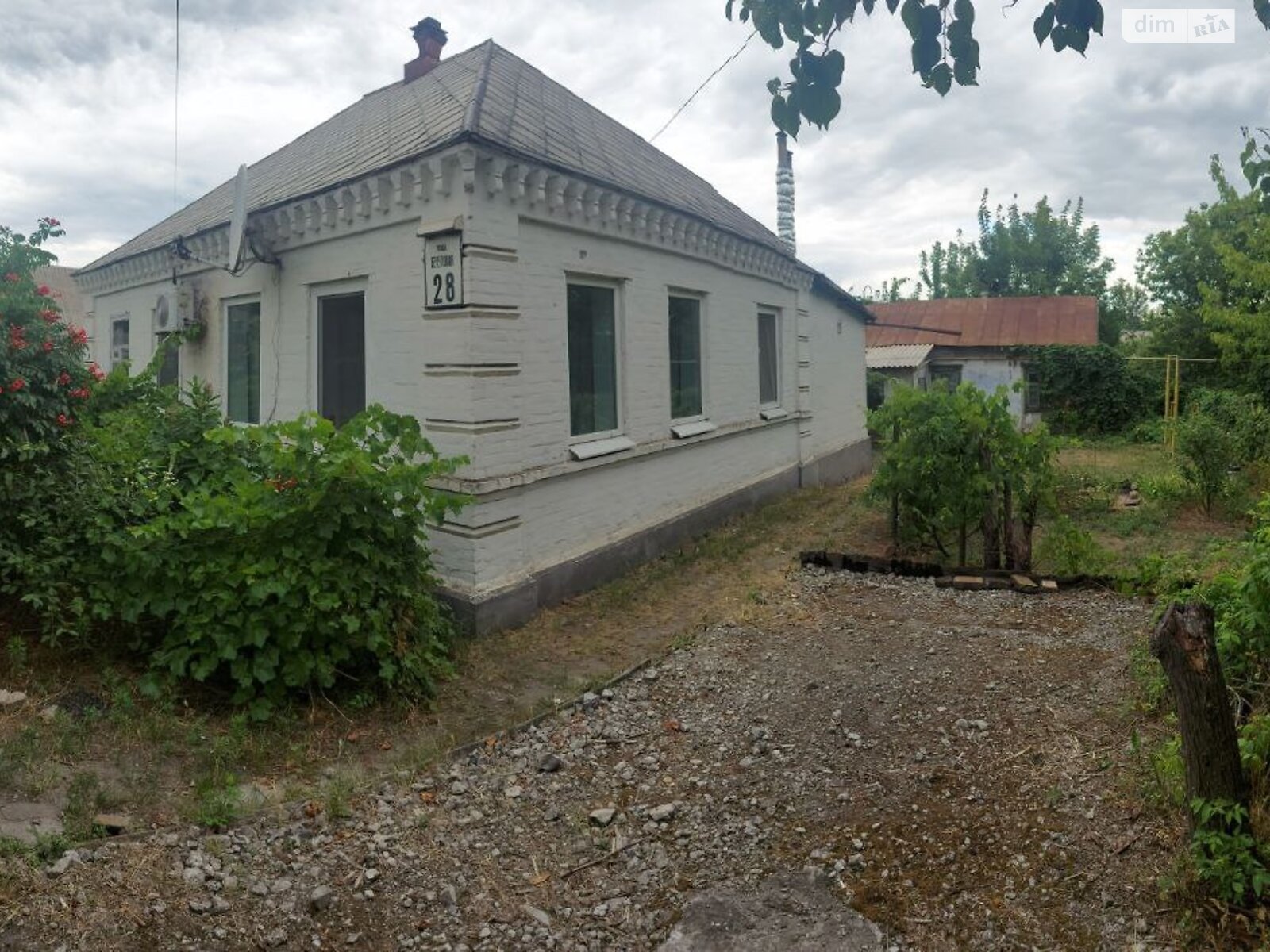 одноповерховий будинок, 72.2 кв. м, цегла. Продаж в Дніпрі, район Амур фото 1 одноповерховий будинок, 72.2 кв. м, цегла. Продаж в Дніпрі, район Амур фото 1