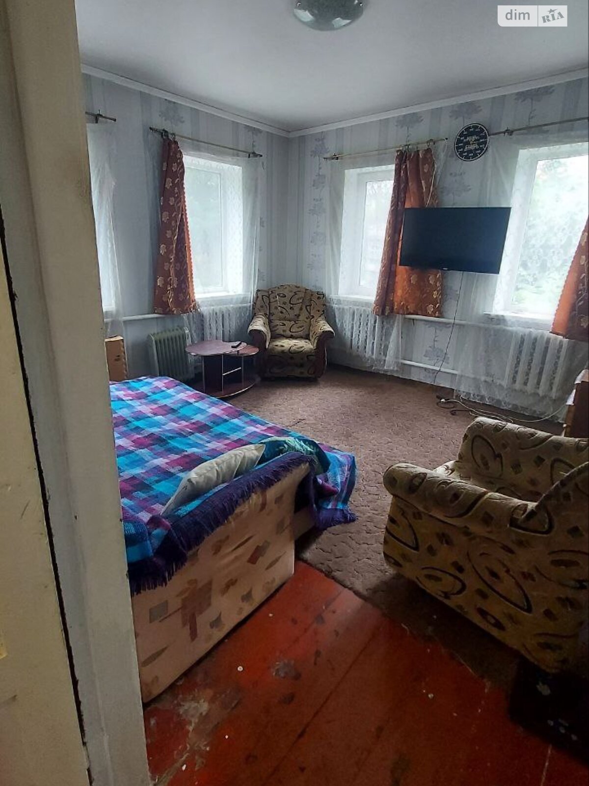 одноповерховий будинок, 72.2 кв. м, цегла. Продаж в Дніпрі, район Амур фото 1 одноповерховий будинок, 72.2 кв. м, цегла. Продаж в Дніпрі, район Амур фото 1