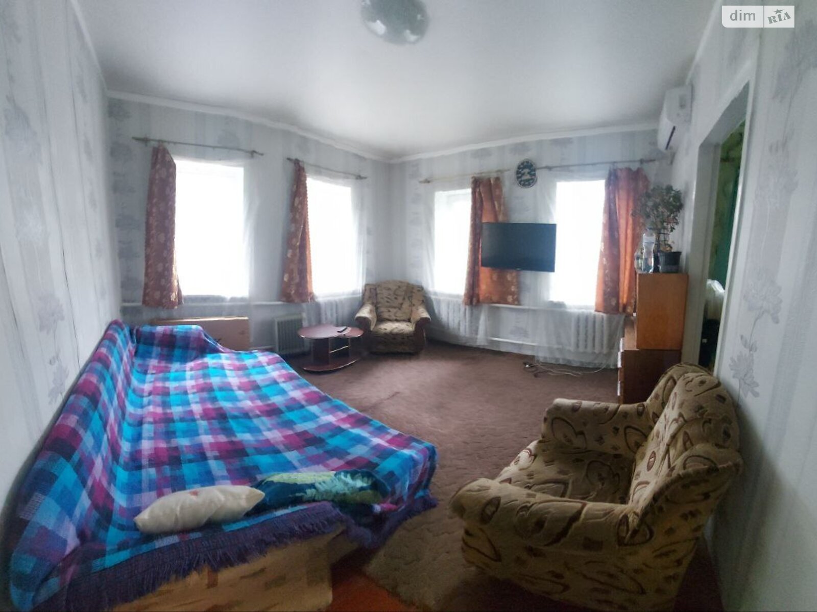 одноповерховий будинок, 72.2 кв. м, цегла. Продаж в Дніпрі, район Амур фото 1 одноповерховий будинок, 72.2 кв. м, цегла. Продаж в Дніпрі, район Амур фото 1
