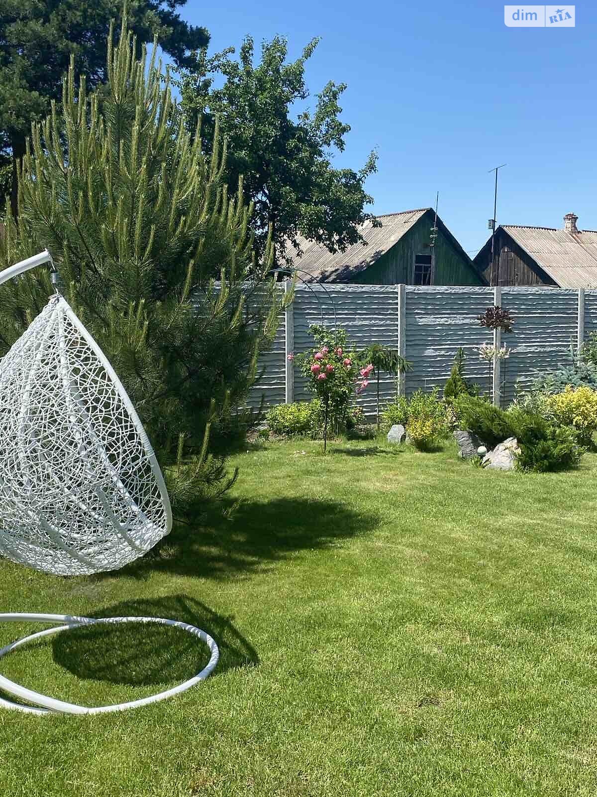 двухэтажный дом с гаражом, 206.1 кв. м, кирпич. Продажа в Днепре район Амур фото 1