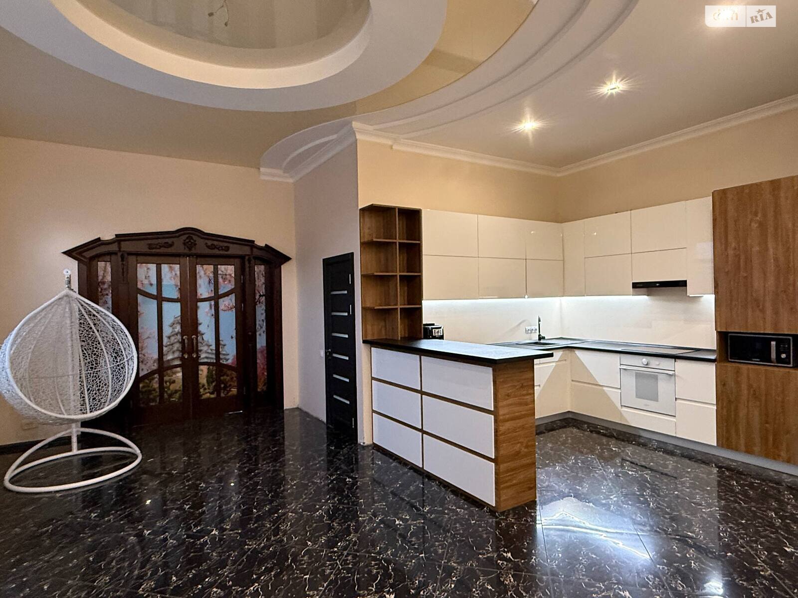 двухэтажный дом с гаражом, 206.1 кв. м, кирпич. Продажа в Днепре район Амур фото 1