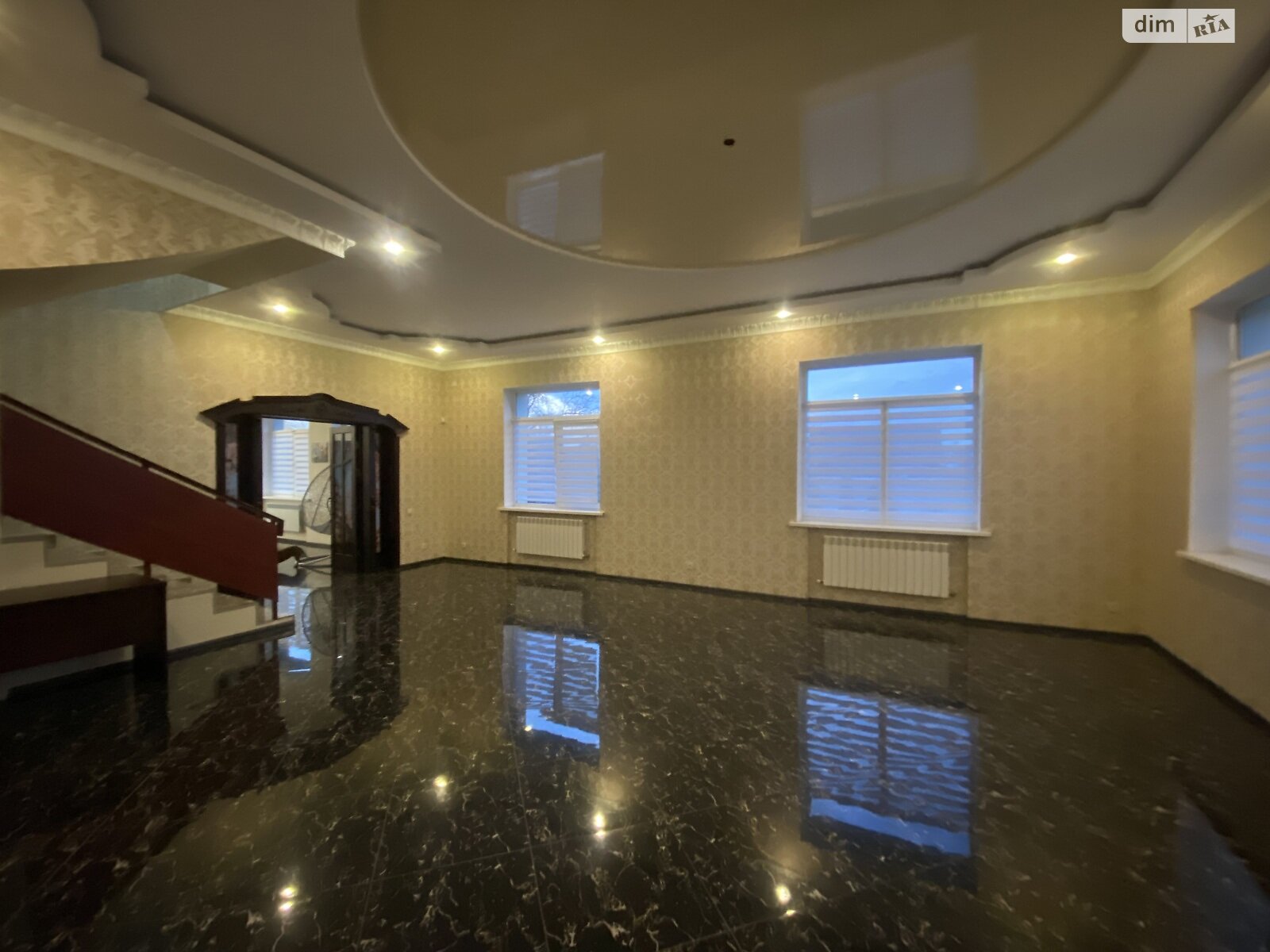 двухэтажный дом с гаражом, 206.1 кв. м, кирпич. Продажа в Днепре район Амур фото 1