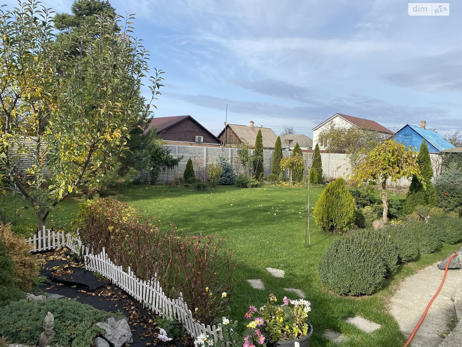 двухэтажный дом с гаражом, 206.1 кв. м, кирпич. Продажа в Днепре район Амур фото 1