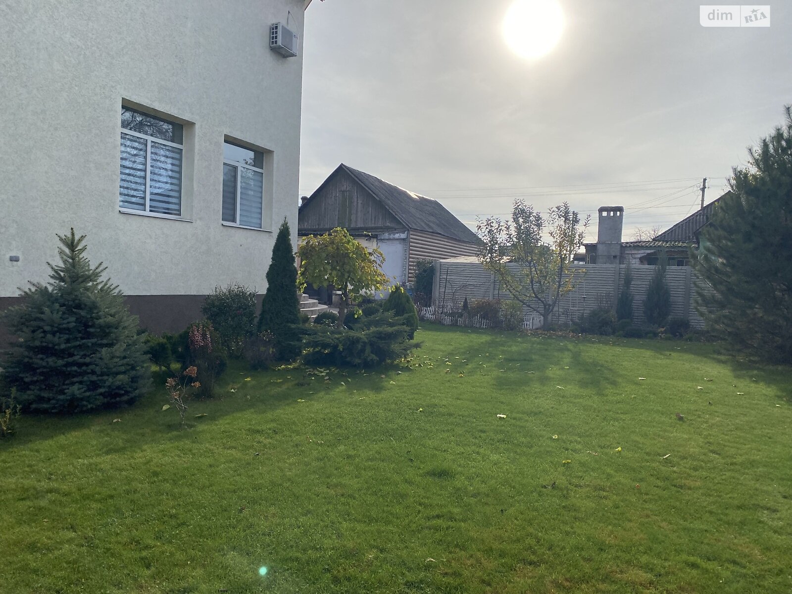 двухэтажный дом с гаражом, 206.1 кв. м, кирпич. Продажа в Днепре район Амур фото 1