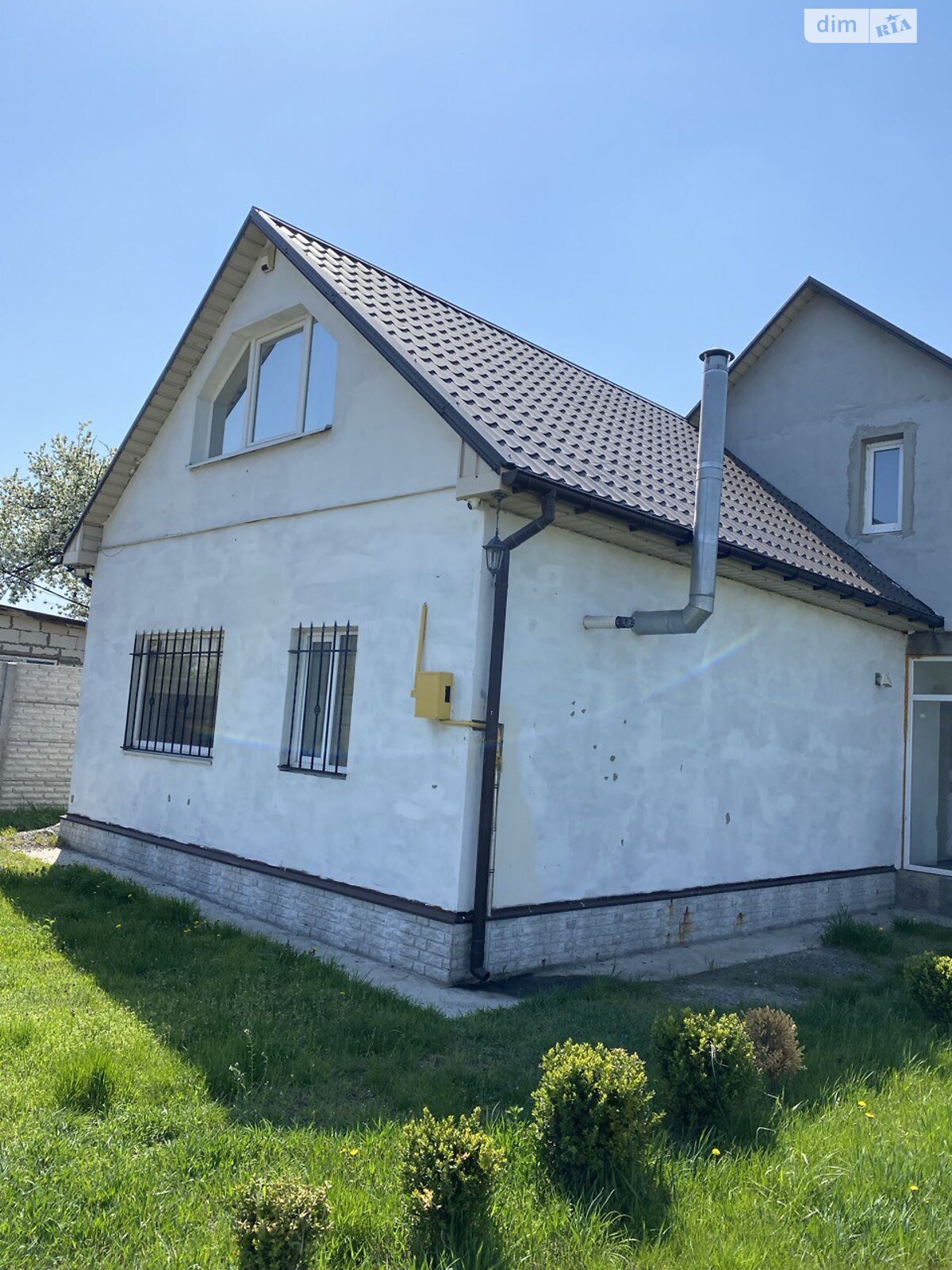 двухэтажный дом, 169.8 кв. м, кирпич. Продажа в Днепре район Амур фото 1 двухэтажный дом, 169.8 кв. м, кирпич. Продажа в Днепре район Амур фото 1