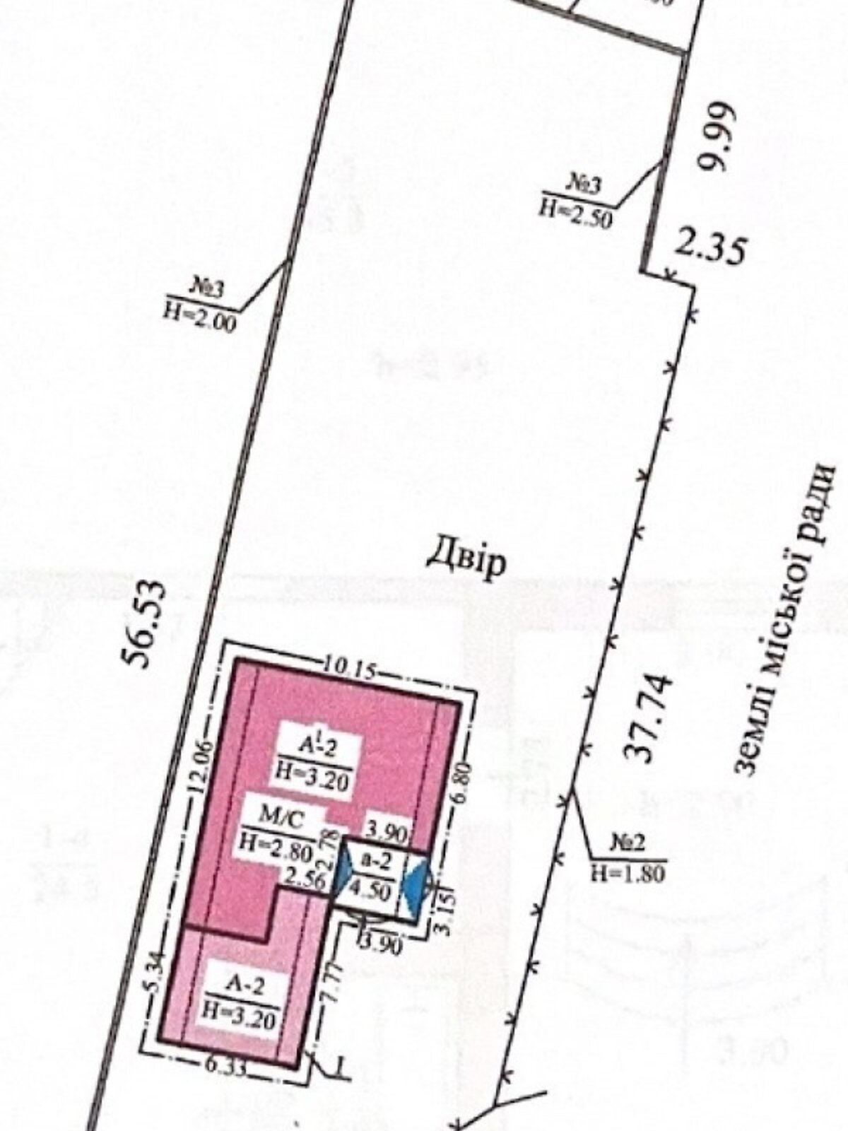 двоповерховий будинок, 169.8 кв. м, цегла. Продаж в Дніпрі, район Амур фото 1 двоповерховий будинок, 169.8 кв. м, цегла. Продаж в Дніпрі, район Амур фото 1