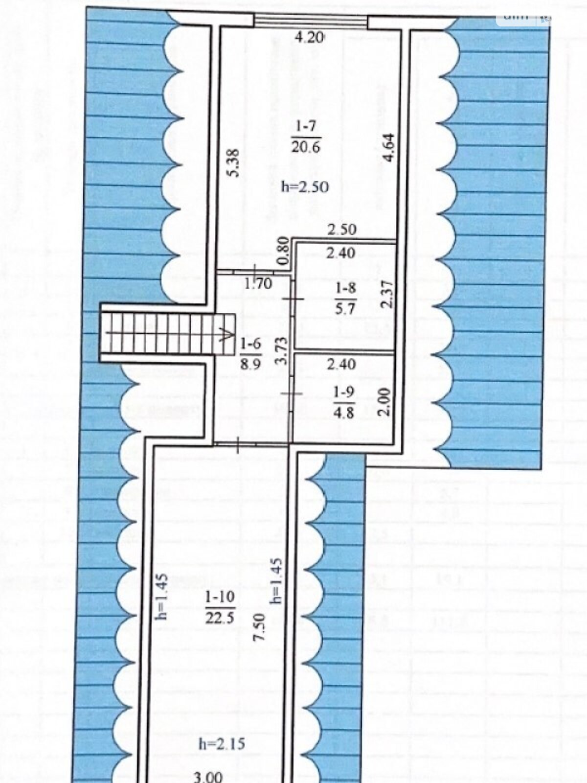 двоповерховий будинок, 169.8 кв. м, цегла. Продаж в Дніпрі, район Амур фото 1 двоповерховий будинок, 169.8 кв. м, цегла. Продаж в Дніпрі, район Амур фото 1