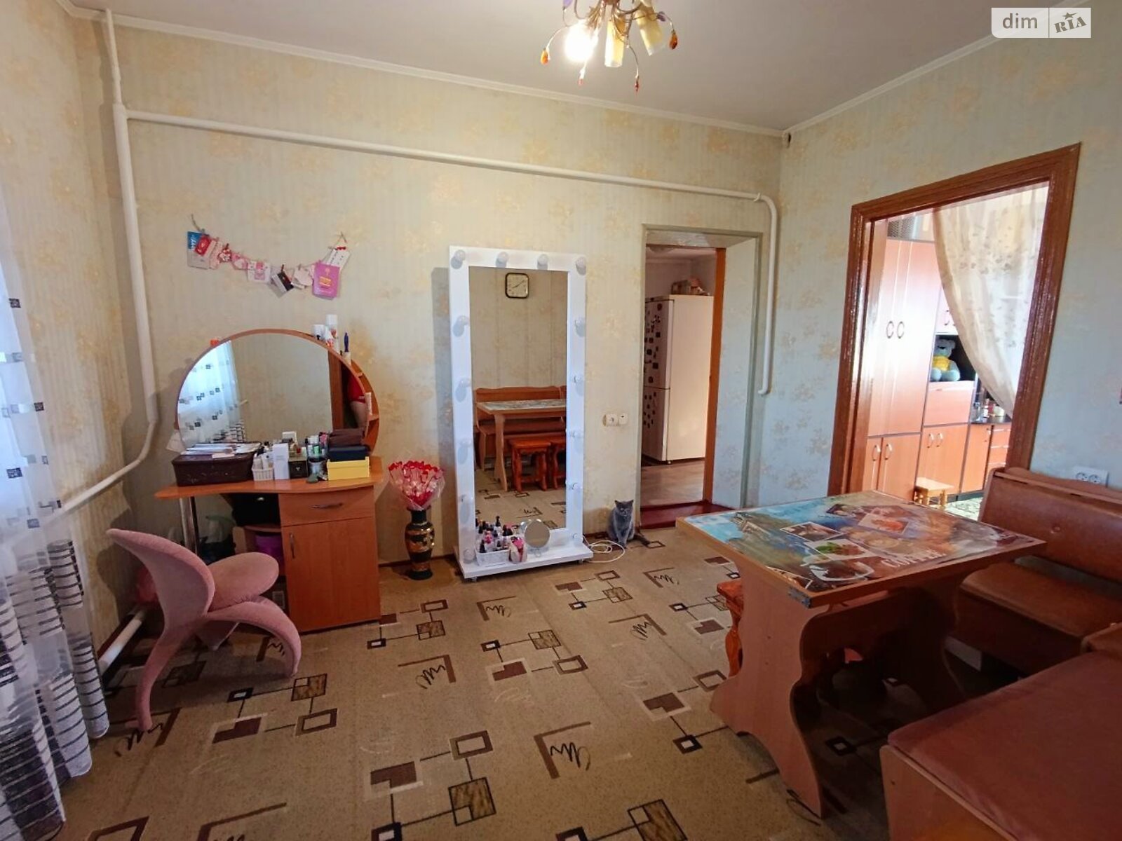 одноэтажный дом с гаражом, 54 кв. м, глинобитный. Продажа в Днепре район Амур фото 1 одноэтажный дом с гаражом, 54 кв. м, глинобитный. Продажа в Днепре район Амур фото 1