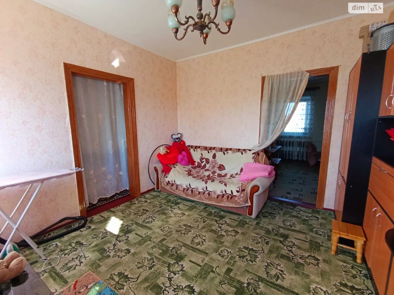 одноэтажный дом с гаражом, 54 кв. м, глинобитный. Продажа в Днепре район Амур фото 1 одноэтажный дом с гаражом, 54 кв. м, глинобитный. Продажа в Днепре район Амур фото 1