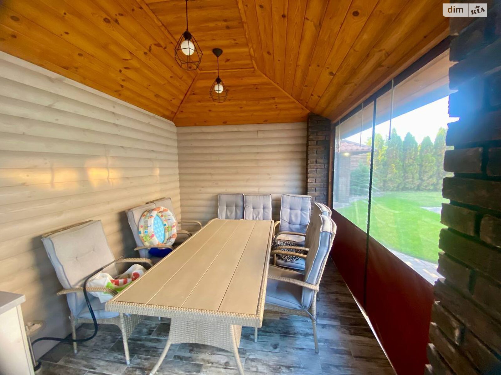двухэтажный дом беседка, 148 кв. м, кирпич. Продажа в Днепре район Амур-Нижнеднепровский фото 1 двухэтажный дом беседка, 148 кв. м, кирпич. Продажа в Днепре район Амур-Нижнеднепровский фото 1