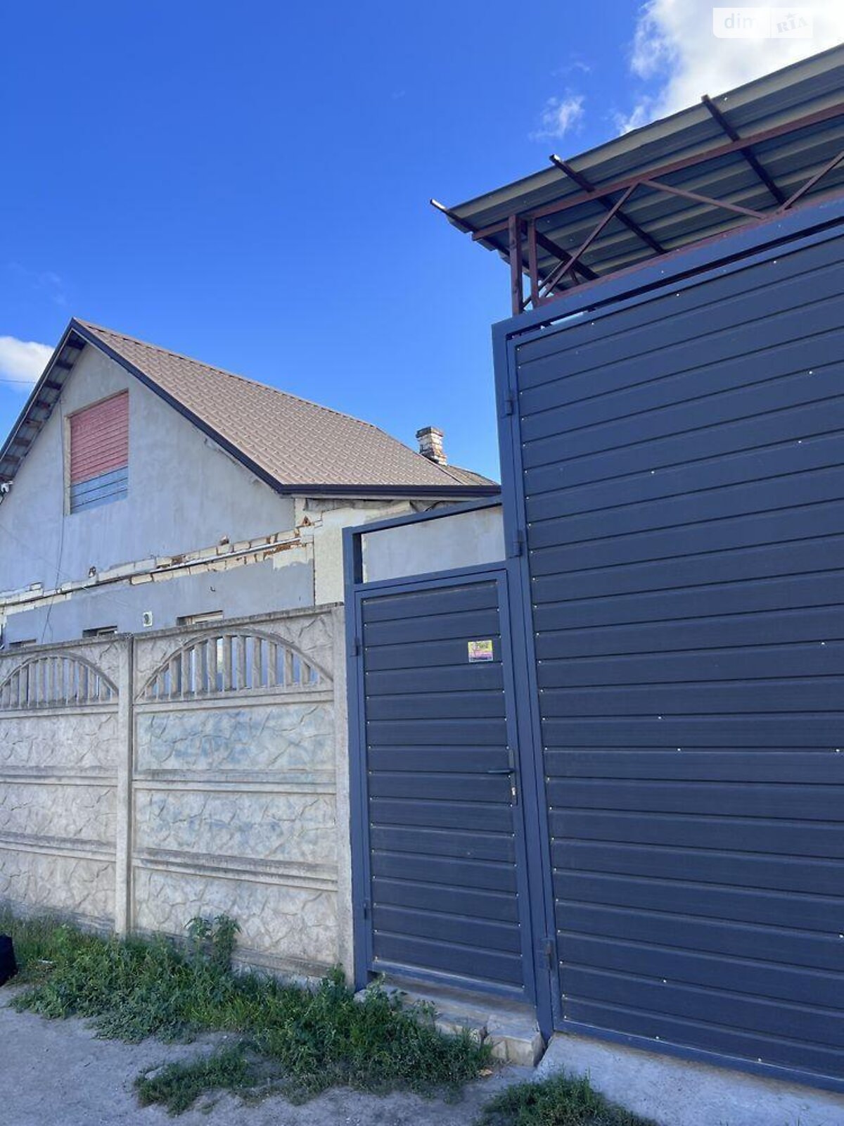 двухэтажный дом, 97 кв. м, кирпич. Продажа в Днепре район Амур фото 1 двухэтажный дом, 97 кв. м, кирпич. Продажа в Днепре район Амур фото 1