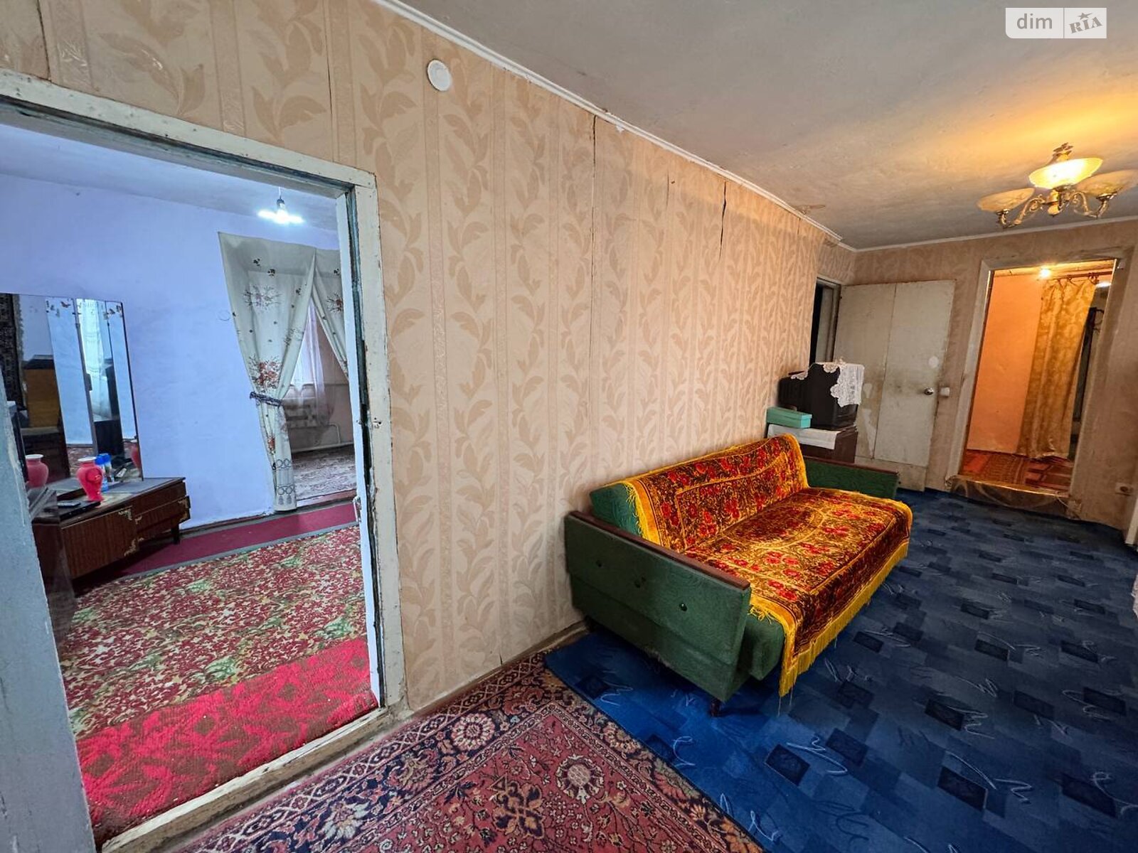 одноэтажный дом с отоплением, 91.1 кв. м, кирпич. Продажа в Днепре район Амур фото 1 одноэтажный дом с отоплением, 91.1 кв. м, кирпич. Продажа в Днепре район Амур фото 1