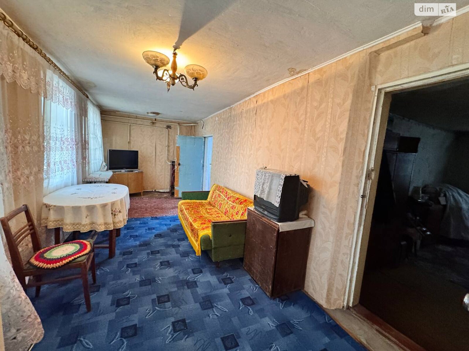 одноэтажный дом с отоплением, 91.1 кв. м, кирпич. Продажа в Днепре район Амур фото 1 одноэтажный дом с отоплением, 91.1 кв. м, кирпич. Продажа в Днепре район Амур фото 1
