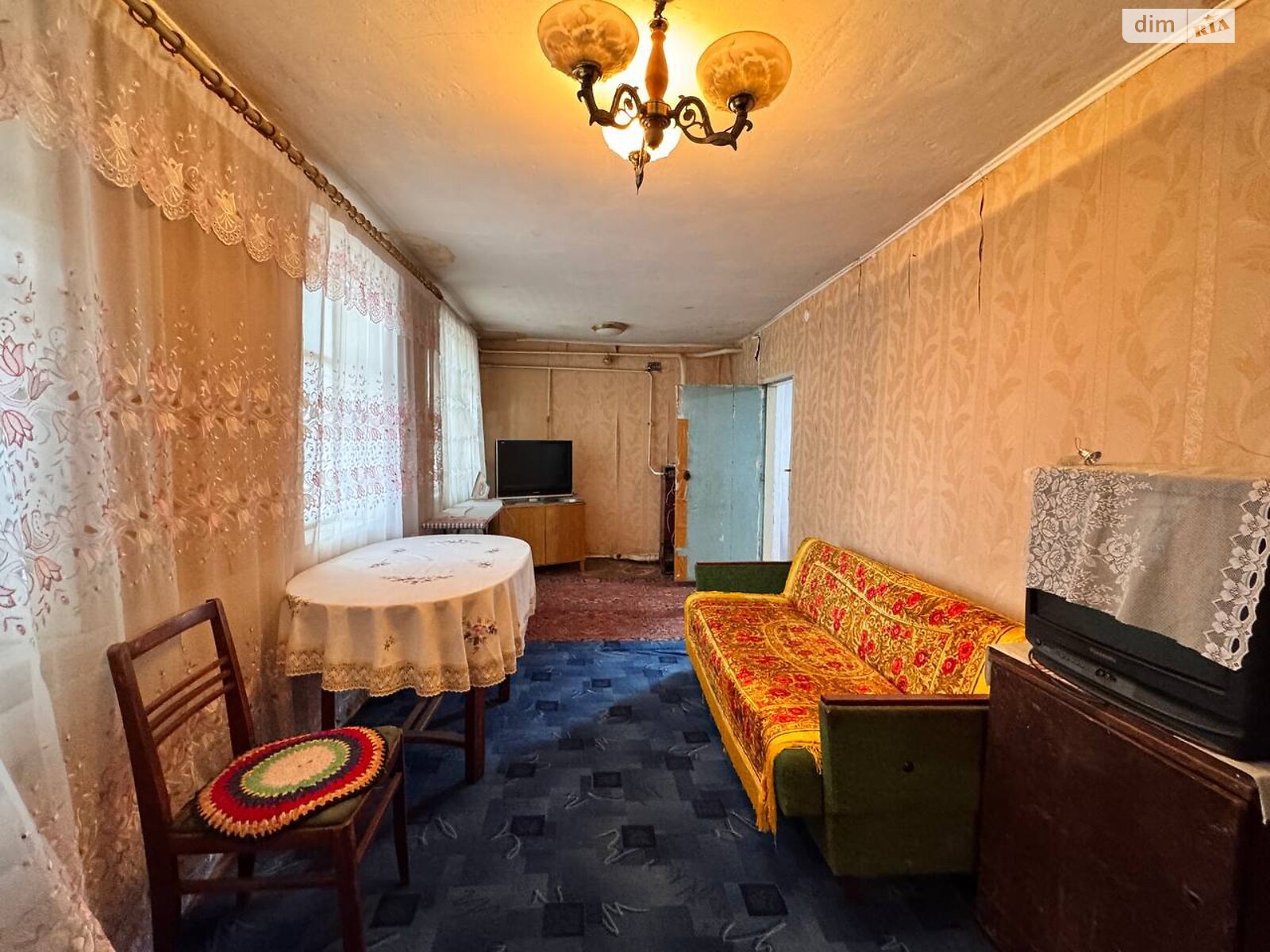 одноэтажный дом с отоплением, 91.1 кв. м, кирпич. Продажа в Днепре район Амур фото 1 одноэтажный дом с отоплением, 91.1 кв. м, кирпич. Продажа в Днепре район Амур фото 1