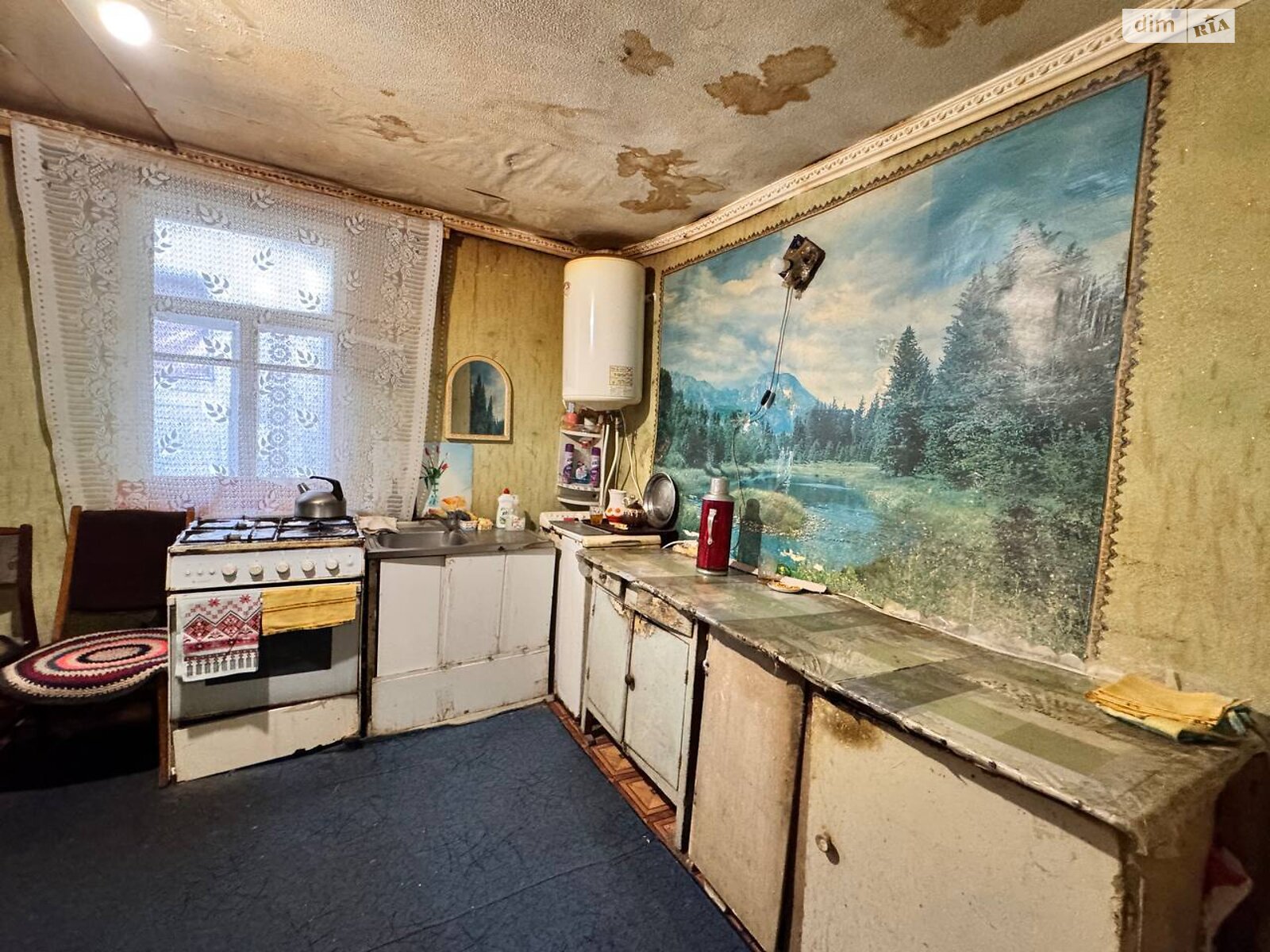 одноэтажный дом с отоплением, 91.1 кв. м, кирпич. Продажа в Днепре район Амур фото 1 одноэтажный дом с отоплением, 91.1 кв. м, кирпич. Продажа в Днепре район Амур фото 1
