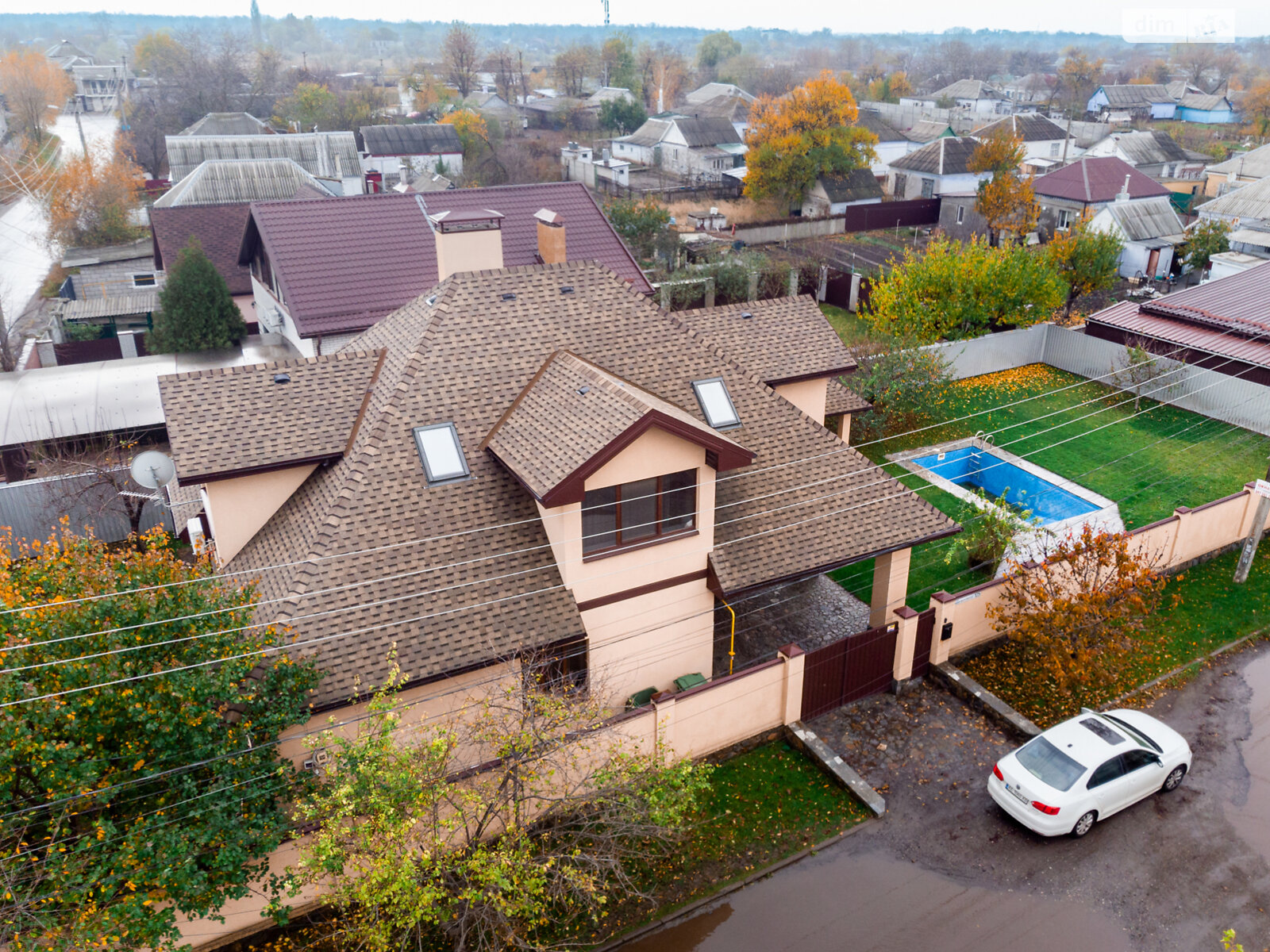 двухэтажный дом с отоплением, 181 кв. м, кирпич. Продажа в Днепре район Амур-Нижнеднепровский фото 1 двухэтажный дом с отоплением, 181 кв. м, кирпич. Продажа в Днепре район Амур-Нижнеднепровский фото 1