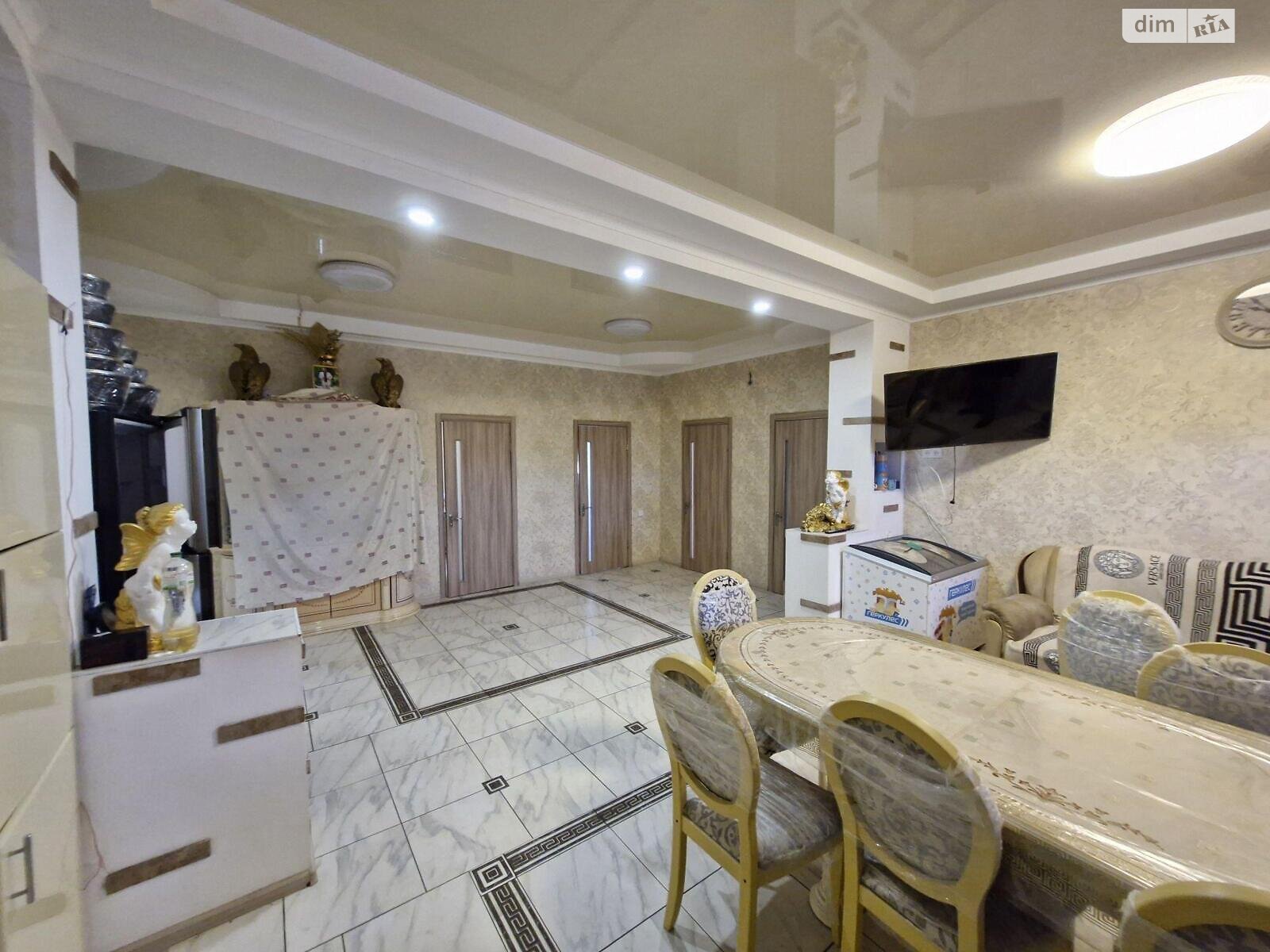 одноэтажный дом, 110 кв. м, кирпич. Продажа в Днепре район Амур-Нижнеднепровский фото 1 одноэтажный дом, 110 кв. м, кирпич. Продажа в Днепре район Амур-Нижнеднепровский фото 1