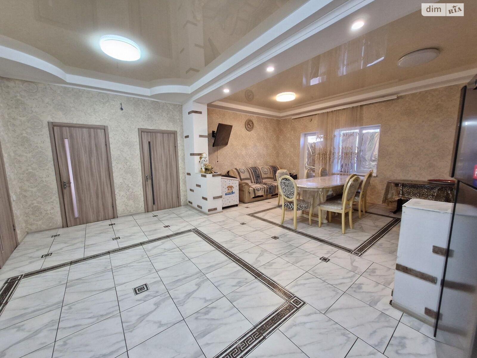 одноэтажный дом, 110 кв. м, кирпич. Продажа в Днепре район Амур-Нижнеднепровский фото 1 одноэтажный дом, 110 кв. м, кирпич. Продажа в Днепре район Амур-Нижнеднепровский фото 1