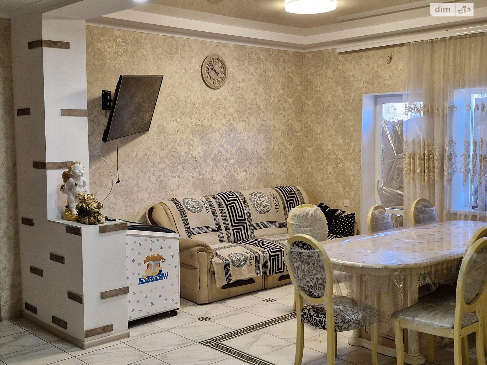 одноэтажный дом, 110 кв. м, кирпич. Продажа в Днепре район Амур-Нижнеднепровский фото 1 одноэтажный дом, 110 кв. м, кирпич. Продажа в Днепре район Амур-Нижнеднепровский фото 1