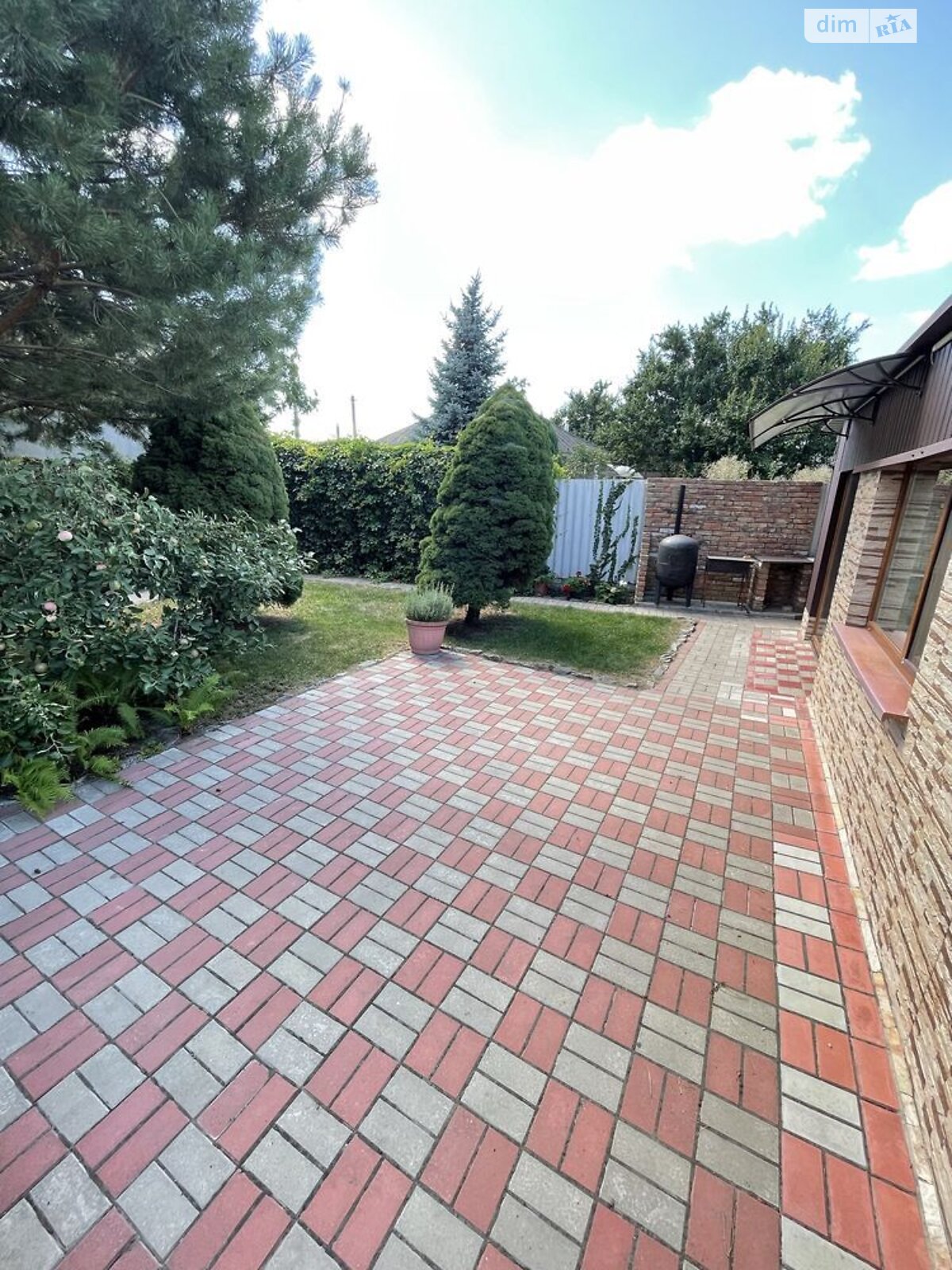 одноэтажный дом с верандой, 103.3 кв. м, кирпич. Продажа в Днепре район Амур-Нижнеднепровский фото 1 одноэтажный дом с верандой, 103.3 кв. м, кирпич. Продажа в Днепре район Амур-Нижнеднепровский фото 1