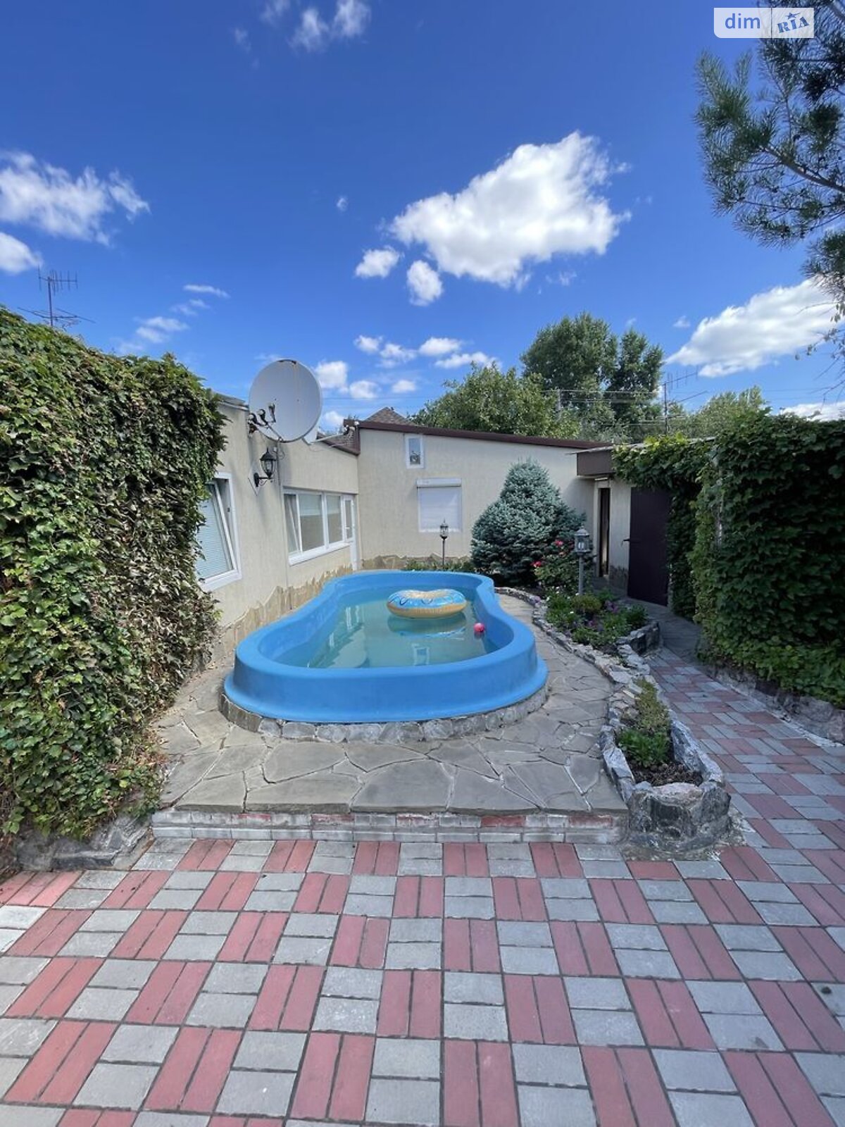 одноэтажный дом с верандой, 103.3 кв. м, кирпич. Продажа в Днепре район Амур-Нижнеднепровский фото 1 одноэтажный дом с верандой, 103.3 кв. м, кирпич. Продажа в Днепре район Амур-Нижнеднепровский фото 1