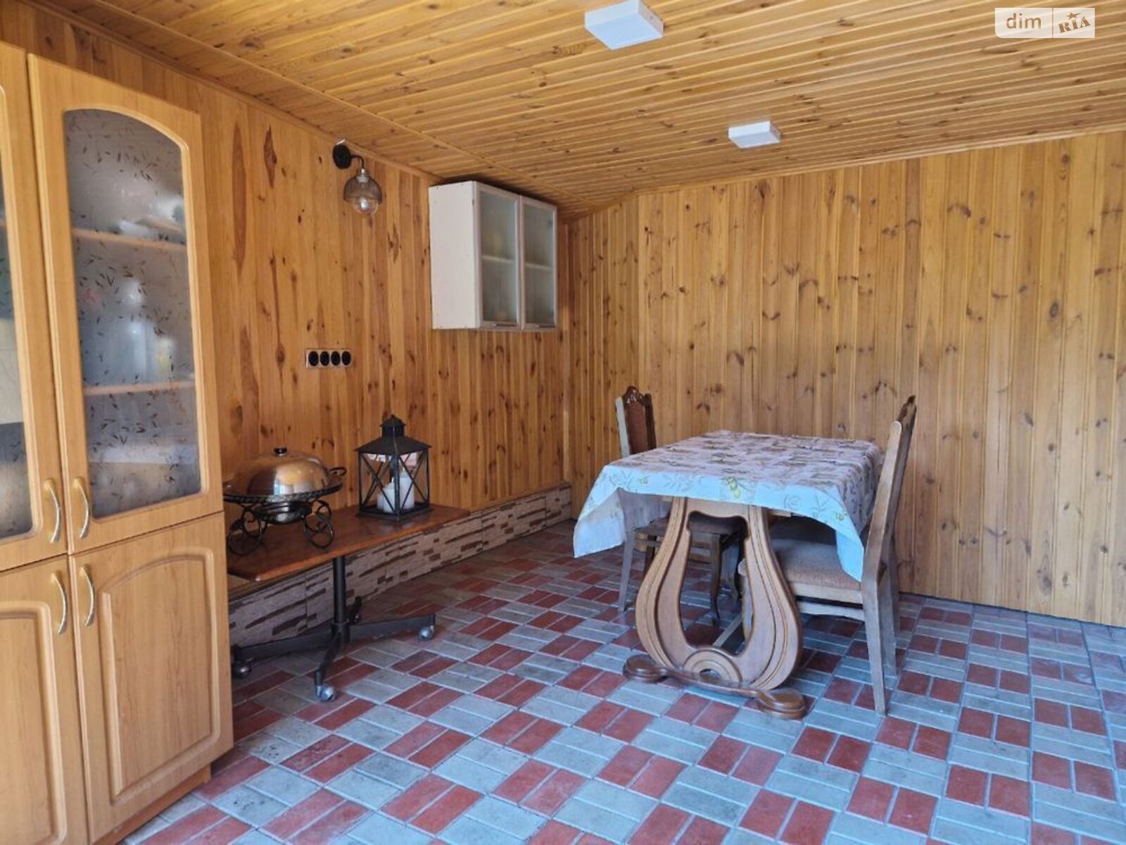 одноэтажный дом с верандой, 103.3 кв. м, кирпич. Продажа в Днепре район Амур-Нижнеднепровский фото 1 одноэтажный дом с верандой, 103.3 кв. м, кирпич. Продажа в Днепре район Амур-Нижнеднепровский фото 1