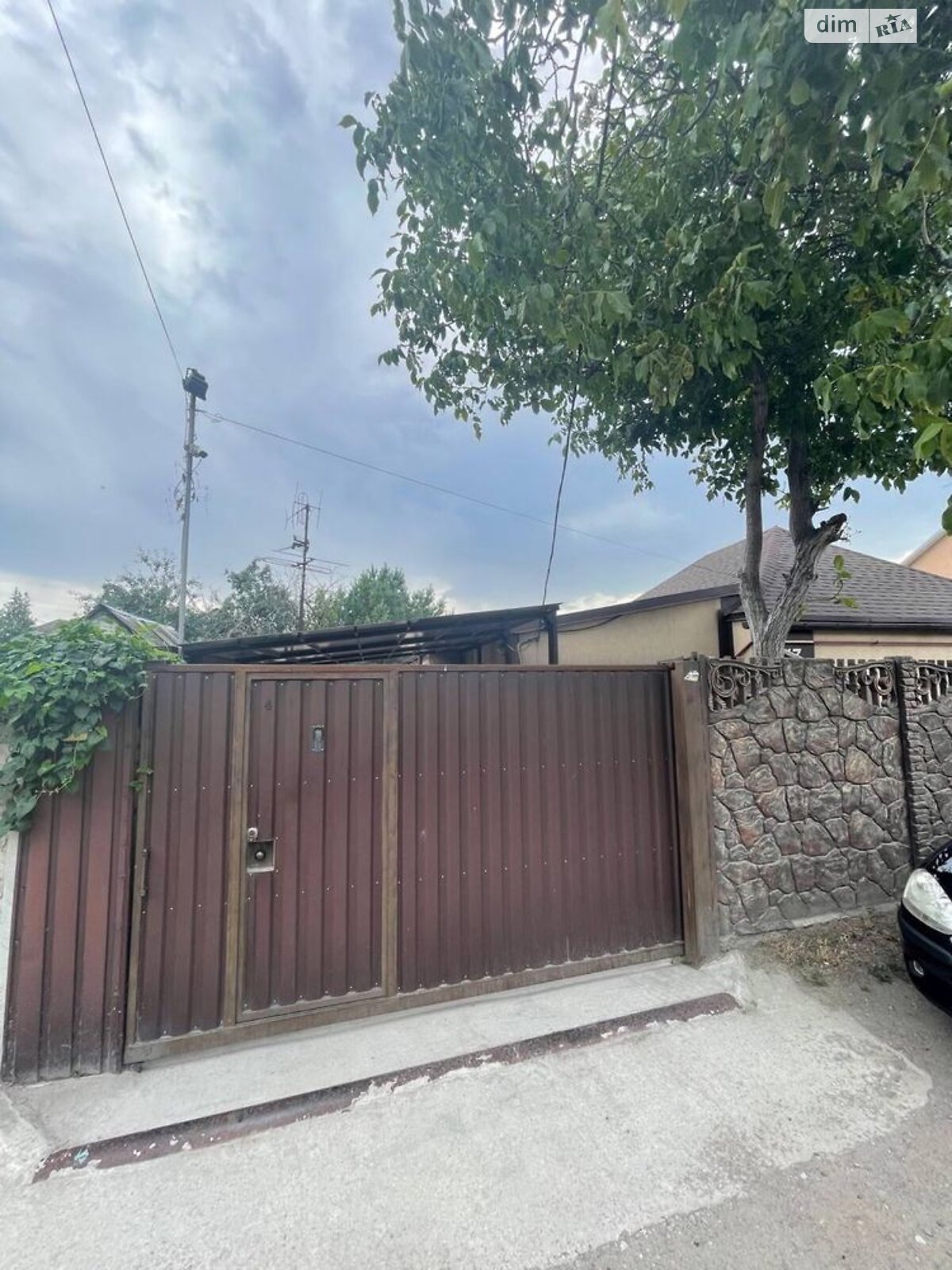 одноэтажный дом с верандой, 103.3 кв. м, кирпич. Продажа в Днепре район Амур-Нижнеднепровский фото 1 одноэтажный дом с верандой, 103.3 кв. м, кирпич. Продажа в Днепре район Амур-Нижнеднепровский фото 1