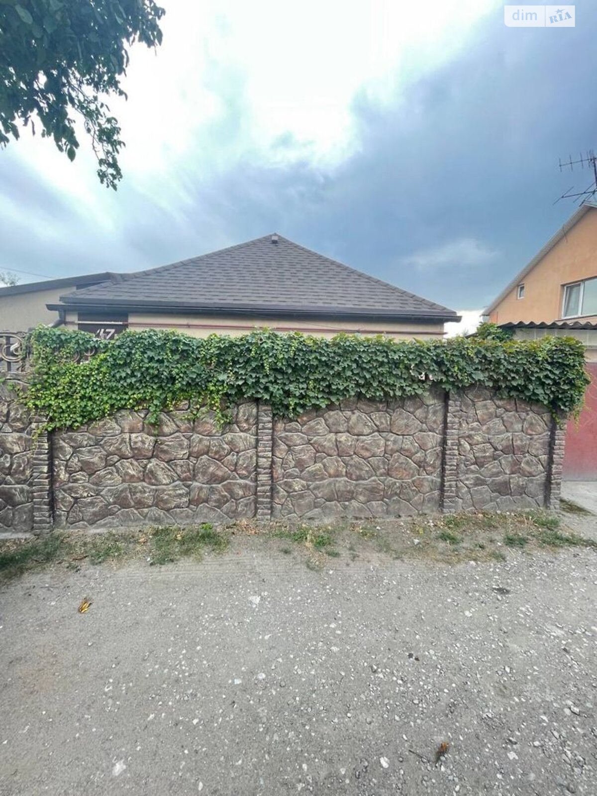 одноэтажный дом с верандой, 103.3 кв. м, кирпич. Продажа в Днепре район Амур-Нижнеднепровский фото 1 одноэтажный дом с верандой, 103.3 кв. м, кирпич. Продажа в Днепре район Амур-Нижнеднепровский фото 1