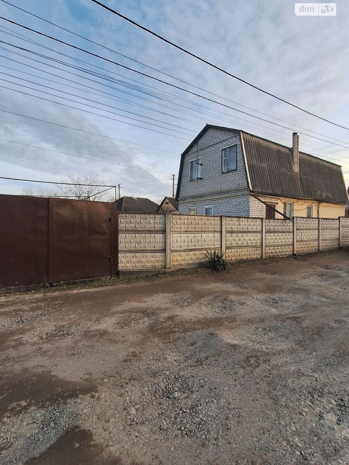 двоповерховий будинок з гаражем, 125 кв. м, цегла. Продаж в Дніпрі, район Амур-Нижньодніпровський фото 1 двоповерховий будинок з гаражем, 125 кв. м, цегла. Продаж в Дніпрі, район Амур-Нижньодніпровський фото 1