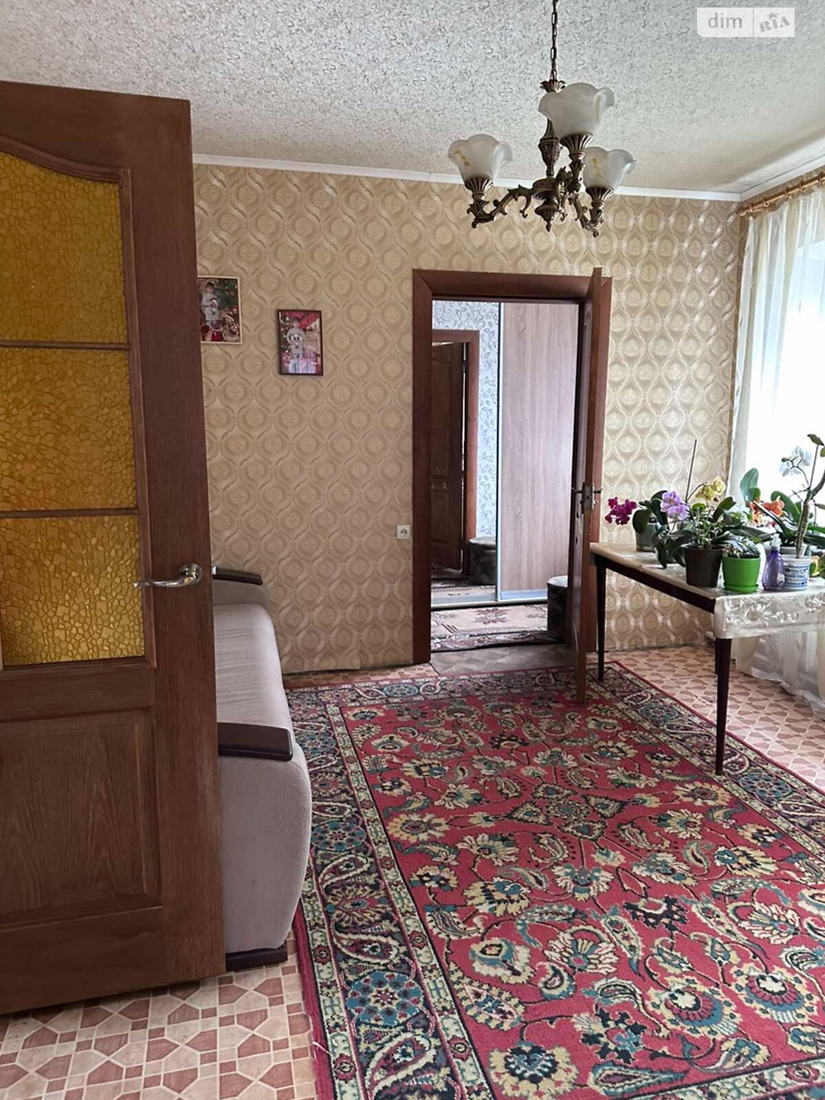 одноэтажный дом с отоплением, 64 кв. м, кирпич. Продажа в Днепре район Амур-Нижнеднепровский фото 1 одноэтажный дом с отоплением, 64 кв. м, кирпич. Продажа в Днепре район Амур-Нижнеднепровский фото 1