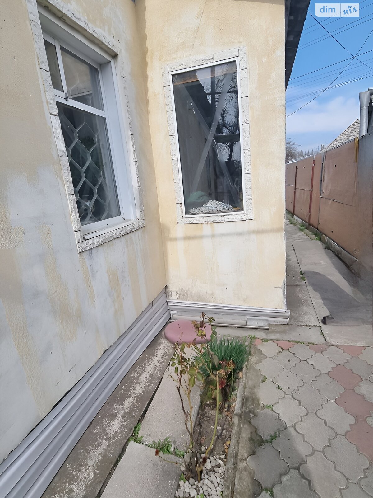 одноповерховий будинок з опаленням, 68.6 кв. м, шлакобетон. Продаж в Дніпрі, район Амур-Нижньодніпровський фото 1 одноповерховий будинок з опаленням, 68.6 кв. м, шлакобетон. Продаж в Дніпрі, район Амур-Нижньодніпровський фото 1