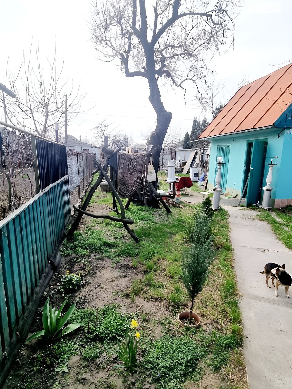 одноповерховий будинок з опаленням, 68.6 кв. м, шлакобетон. Продаж в Дніпрі, район Амур-Нижньодніпровський фото 1 одноповерховий будинок з опаленням, 68.6 кв. м, шлакобетон. Продаж в Дніпрі, район Амур-Нижньодніпровський фото 1