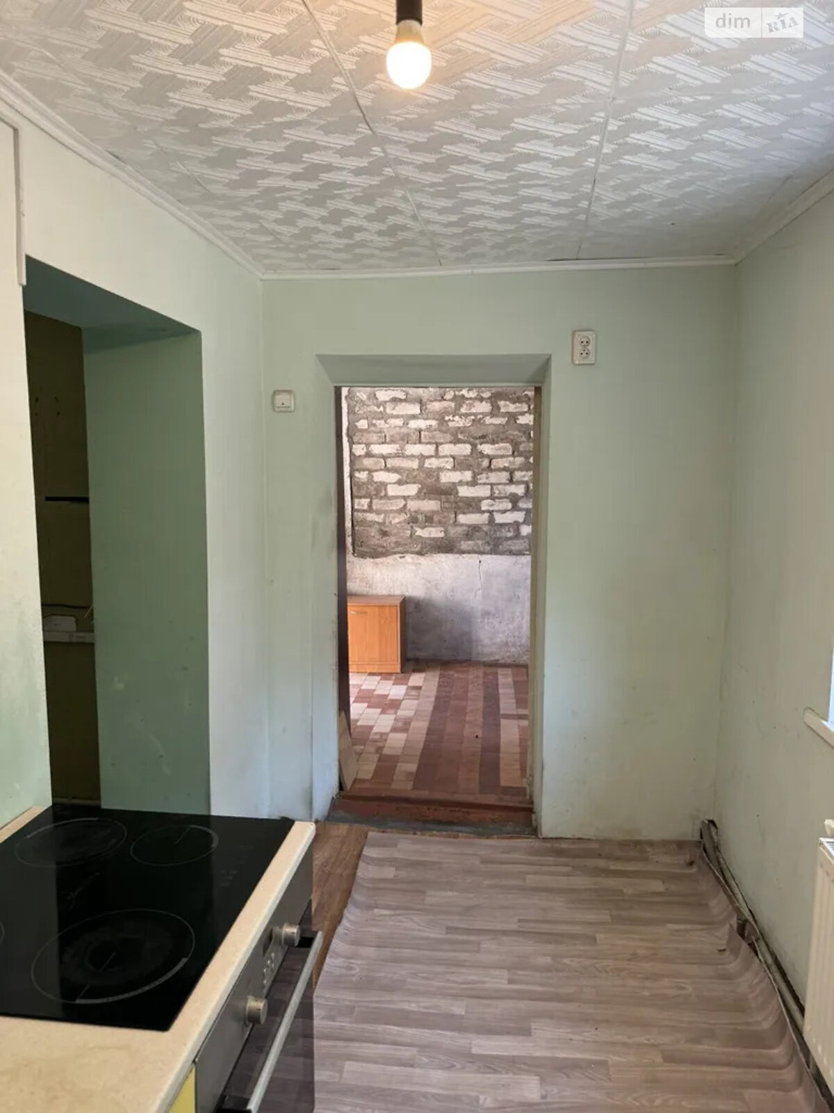 одноэтажный дом, 40 кв. м, кирпич. Продажа в Днепре район Амур-Нижнеднепровский фото 1 одноэтажный дом, 40 кв. м, кирпич. Продажа в Днепре район Амур-Нижнеднепровский фото 1